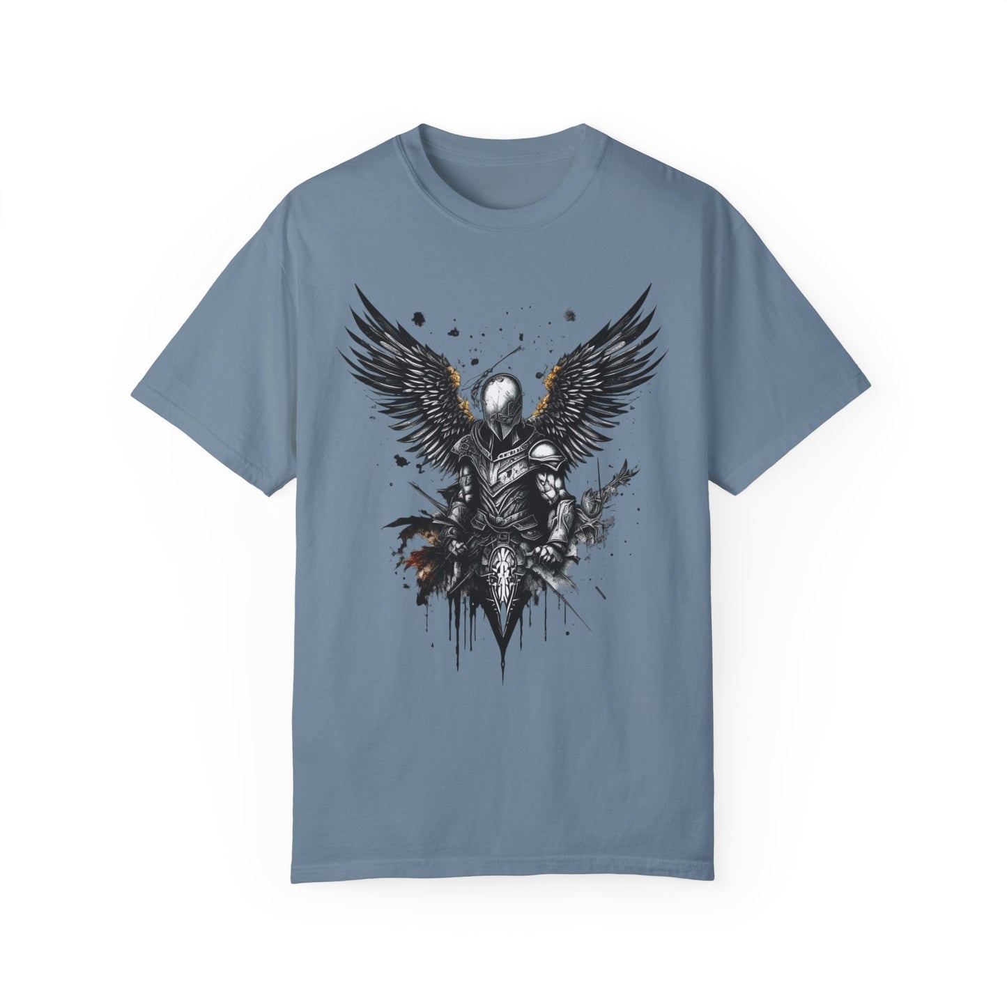 Viking Unisex Garment-Dyed T-shirt