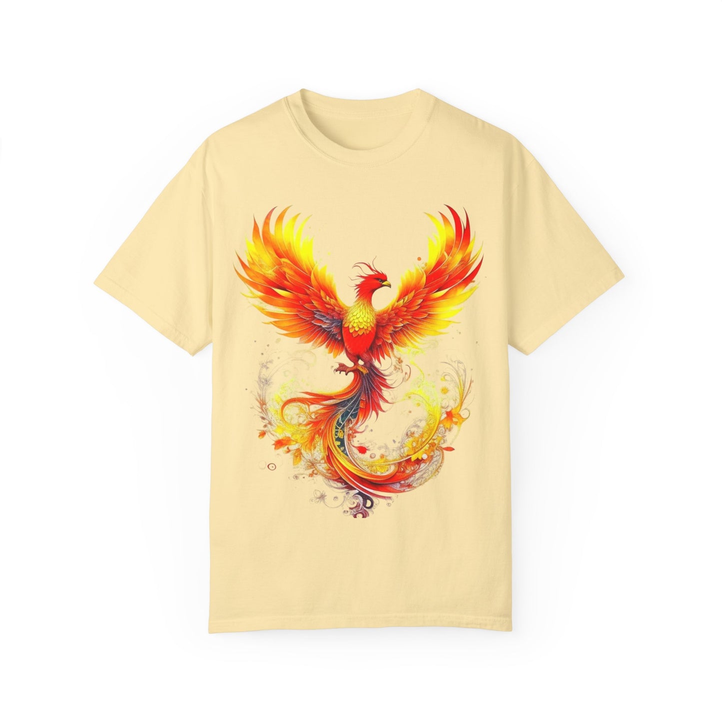 Phoenix reborn