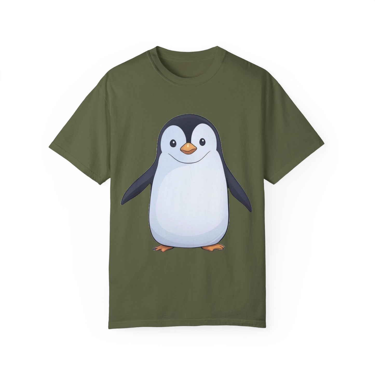"Cute Penguin T-Shirt – Funny Animal Graphic Tee for All Ages"