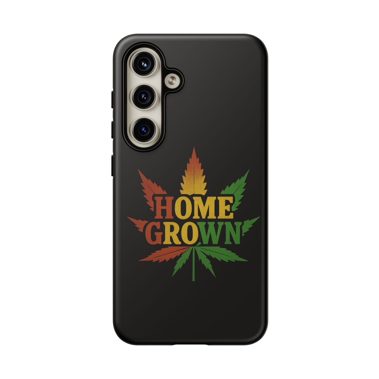 Home Grown Phone Case for Cannabis Enthusiasts