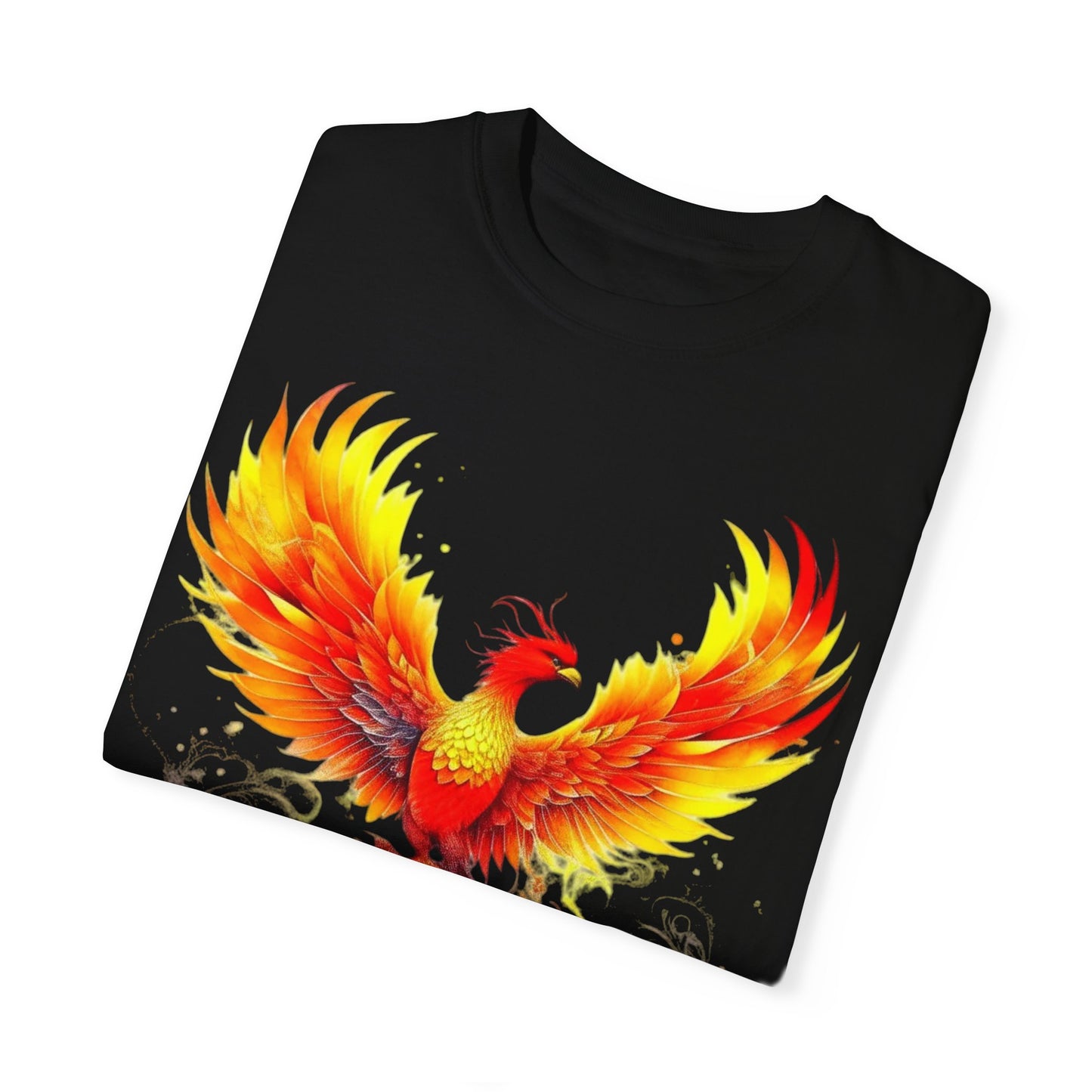 Phoenix reborn