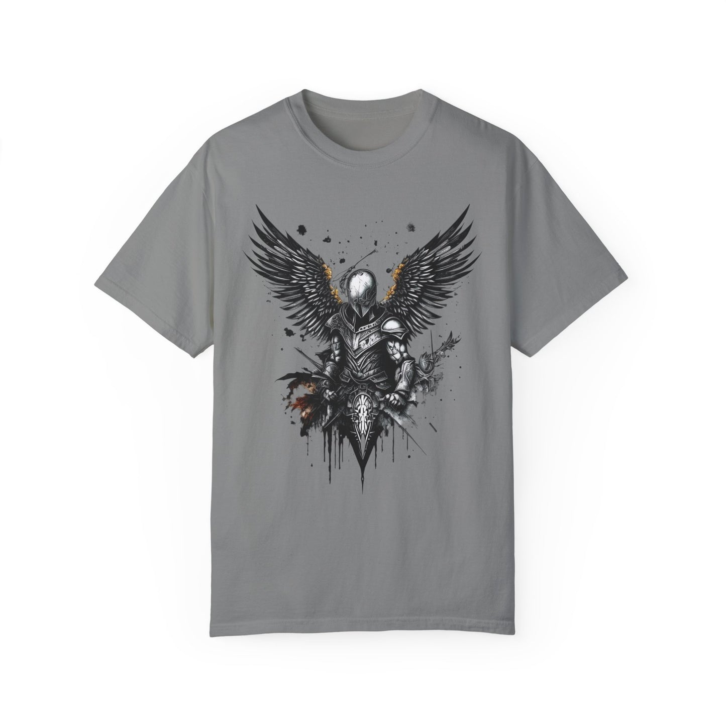 Viking Unisex Garment-Dyed T-shirt