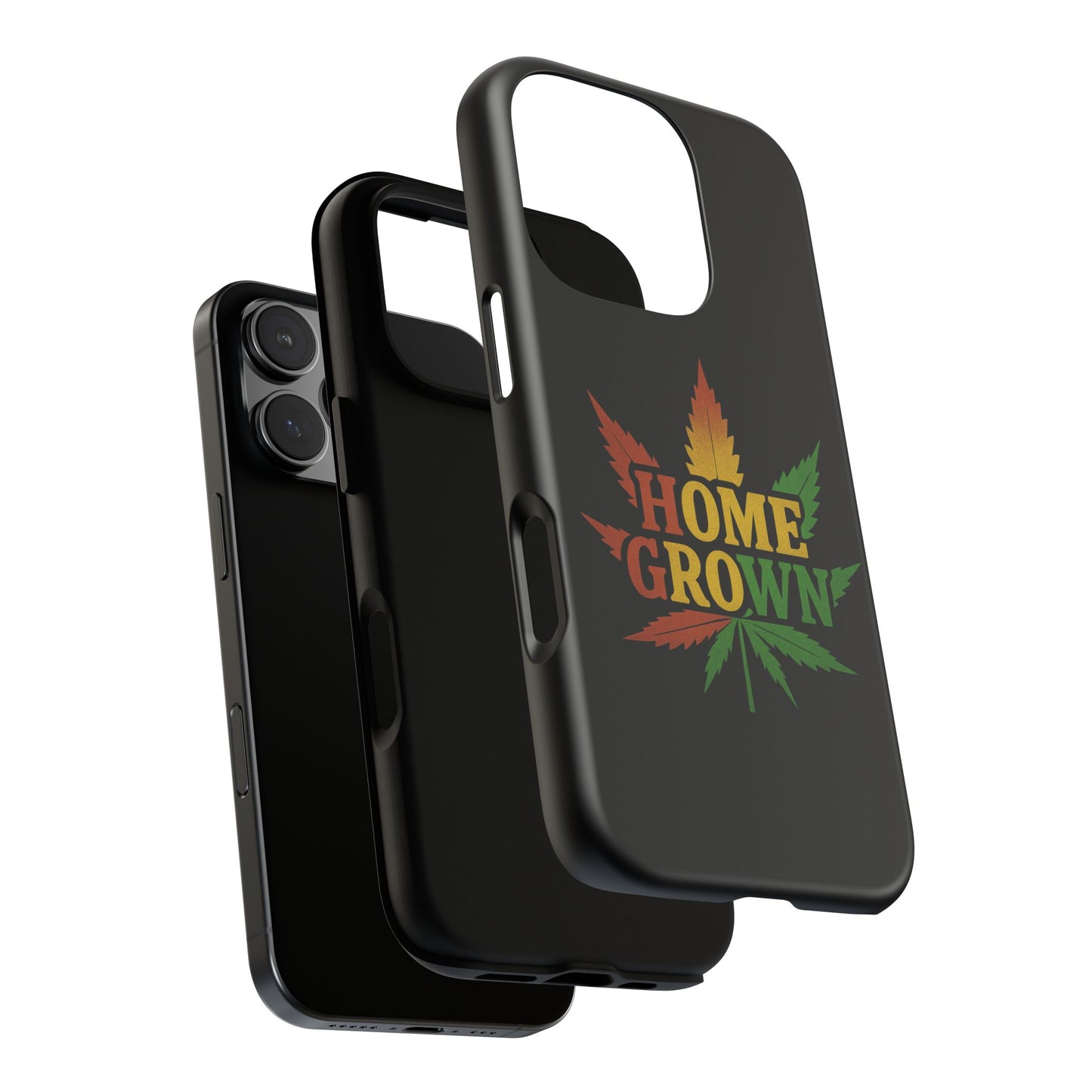 Home Grown Phone Case for Cannabis Enthusiasts