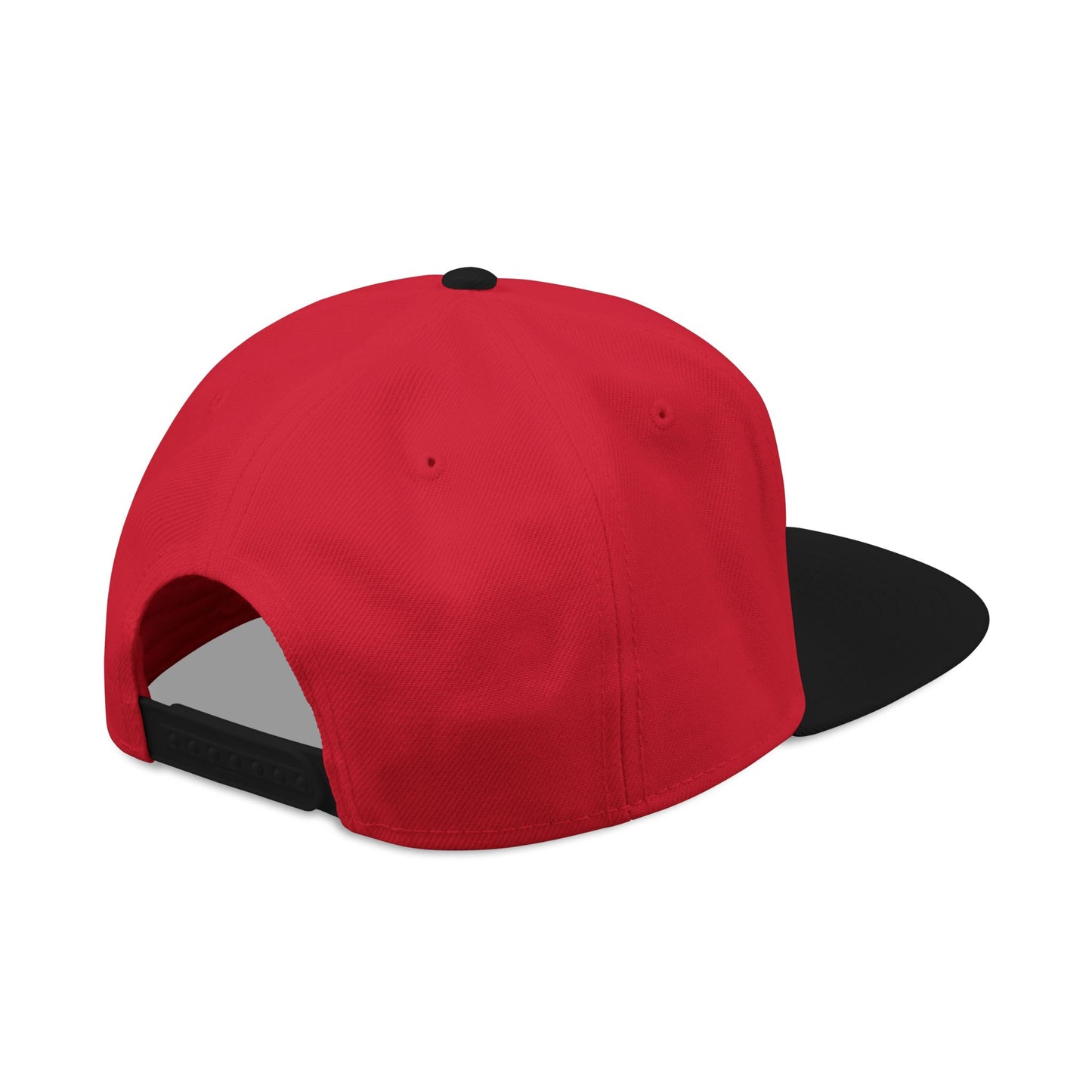 Stylish Embroidered Snapback Hat, Trendy Cap for Casual Wear, Unique Gift for Birthdays, Streetwear, Unisex Summer Accessory
