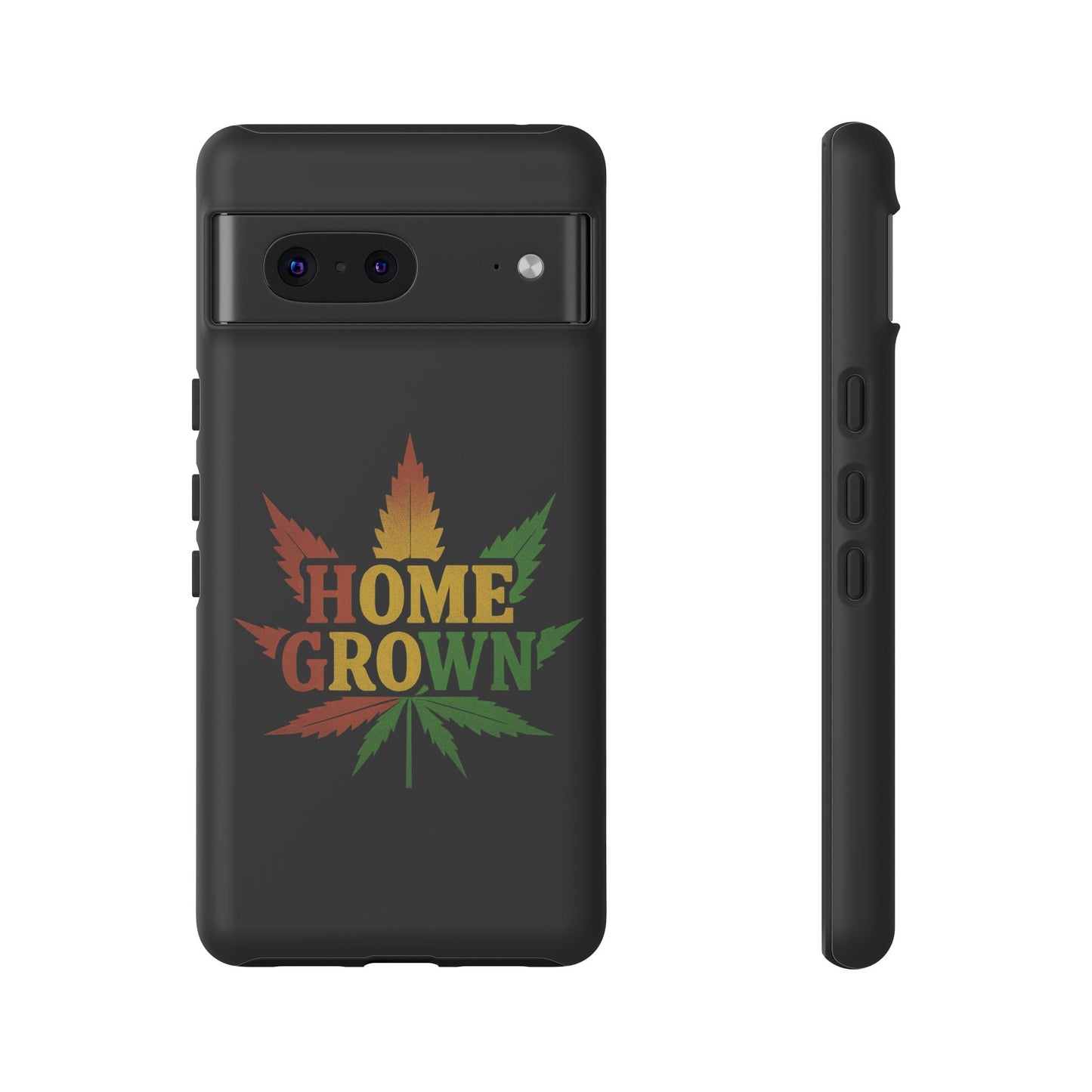 Home Grown Phone Case for Cannabis Enthusiasts