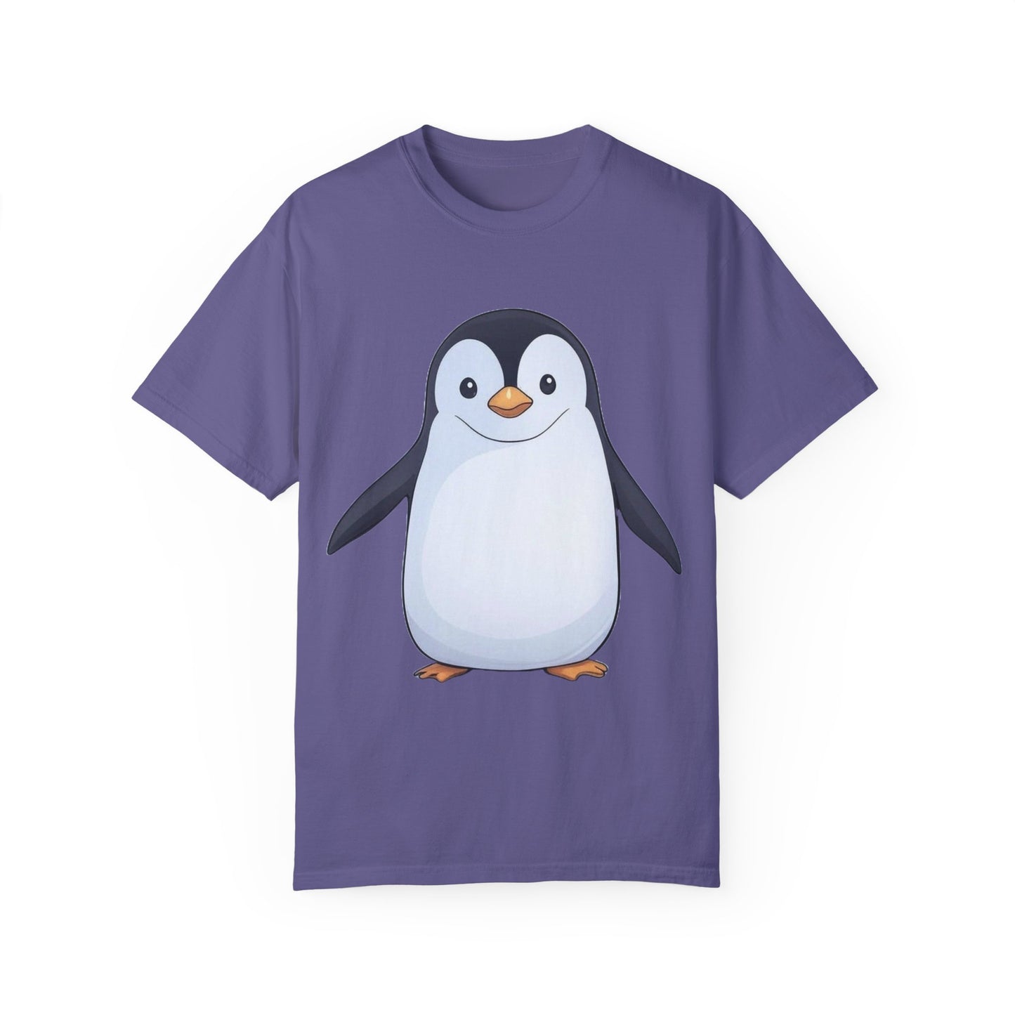 "Cute Penguin T-Shirt – Funny Animal Graphic Tee for All Ages"