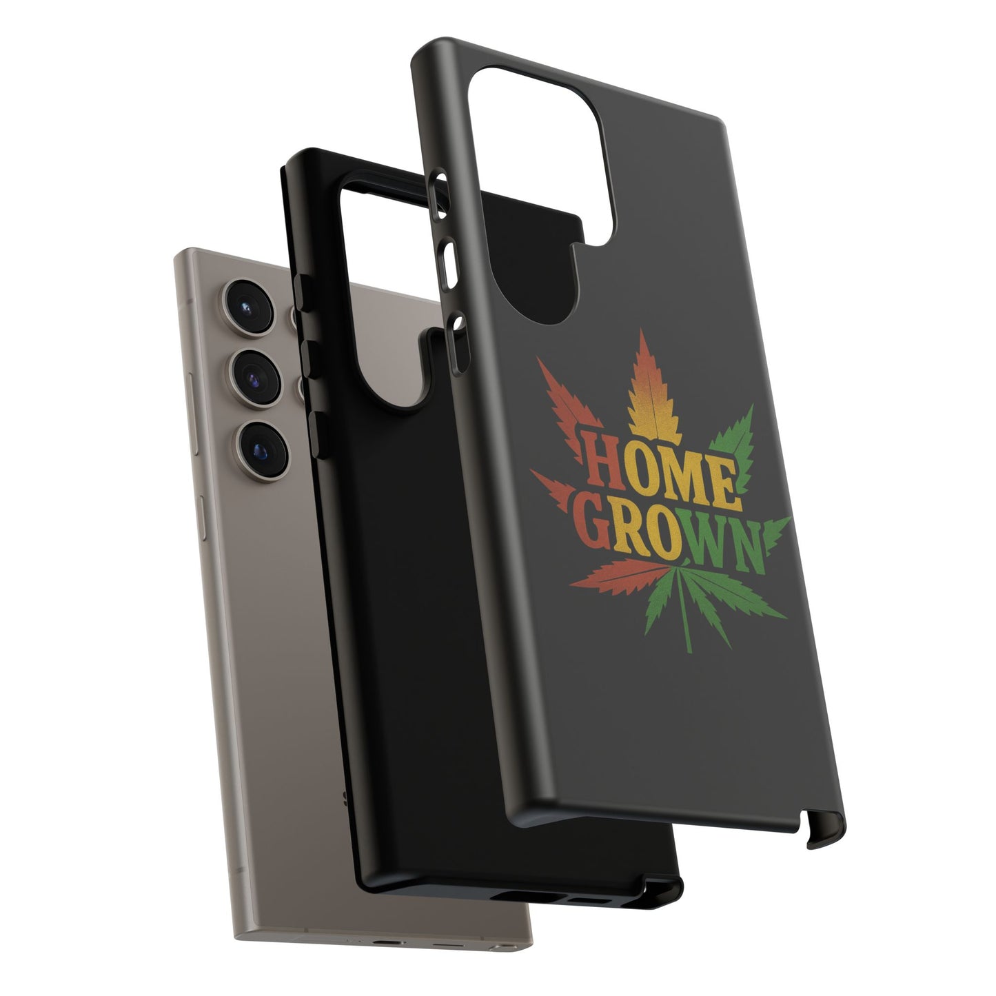 Home Grown Phone Case for Cannabis Enthusiasts