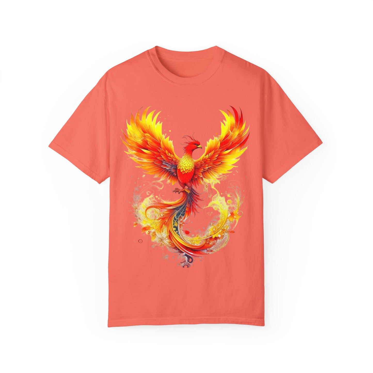 Phoenix reborn