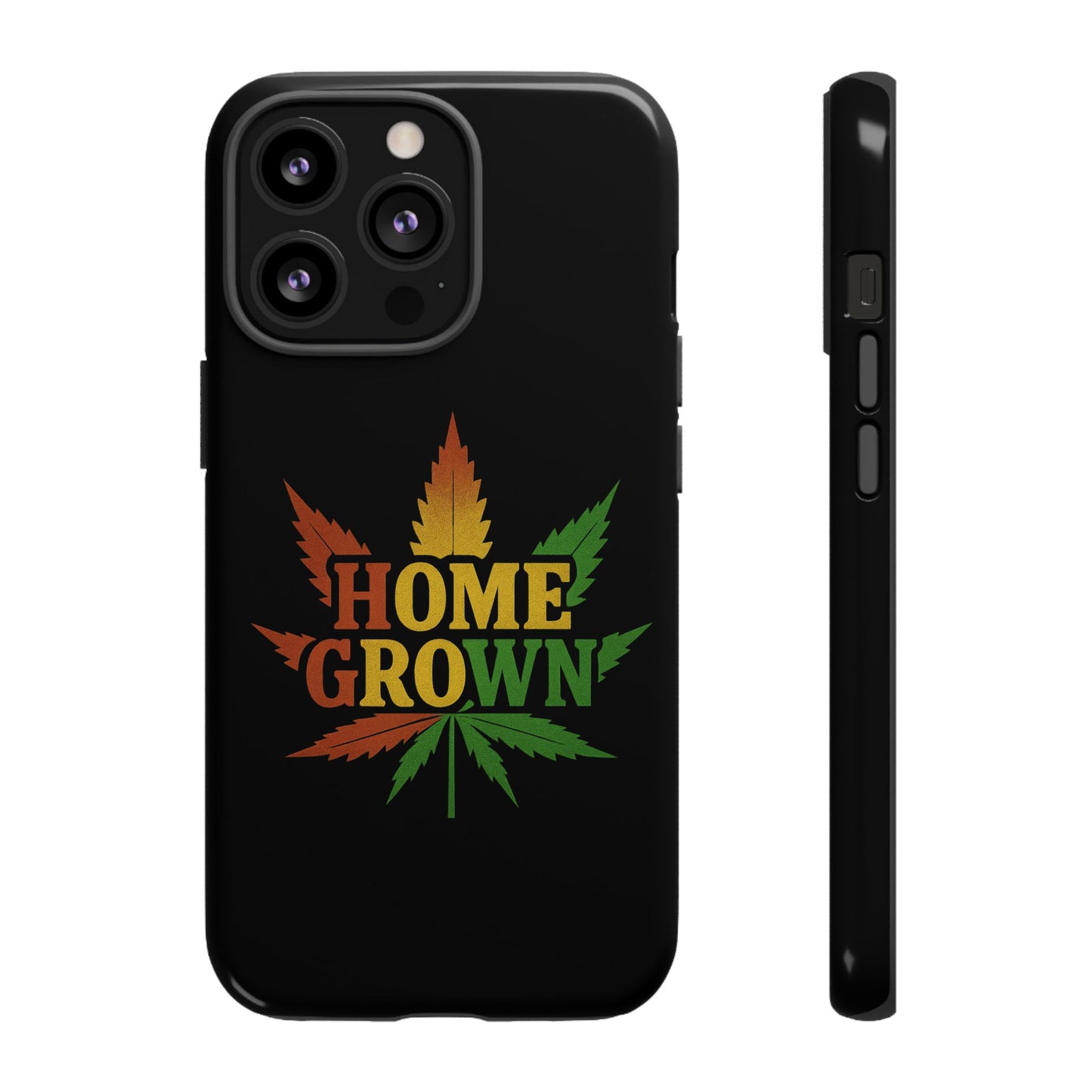 Home Grown Phone Case for Cannabis Enthusiasts
