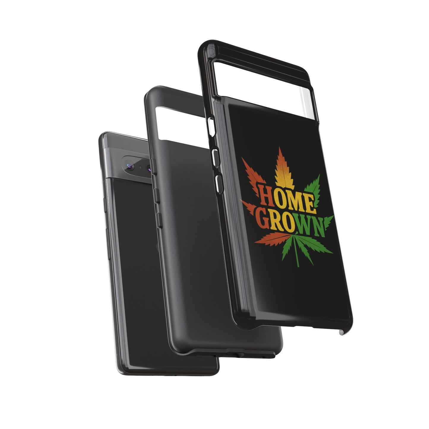 Home Grown Phone Case for Cannabis Enthusiasts