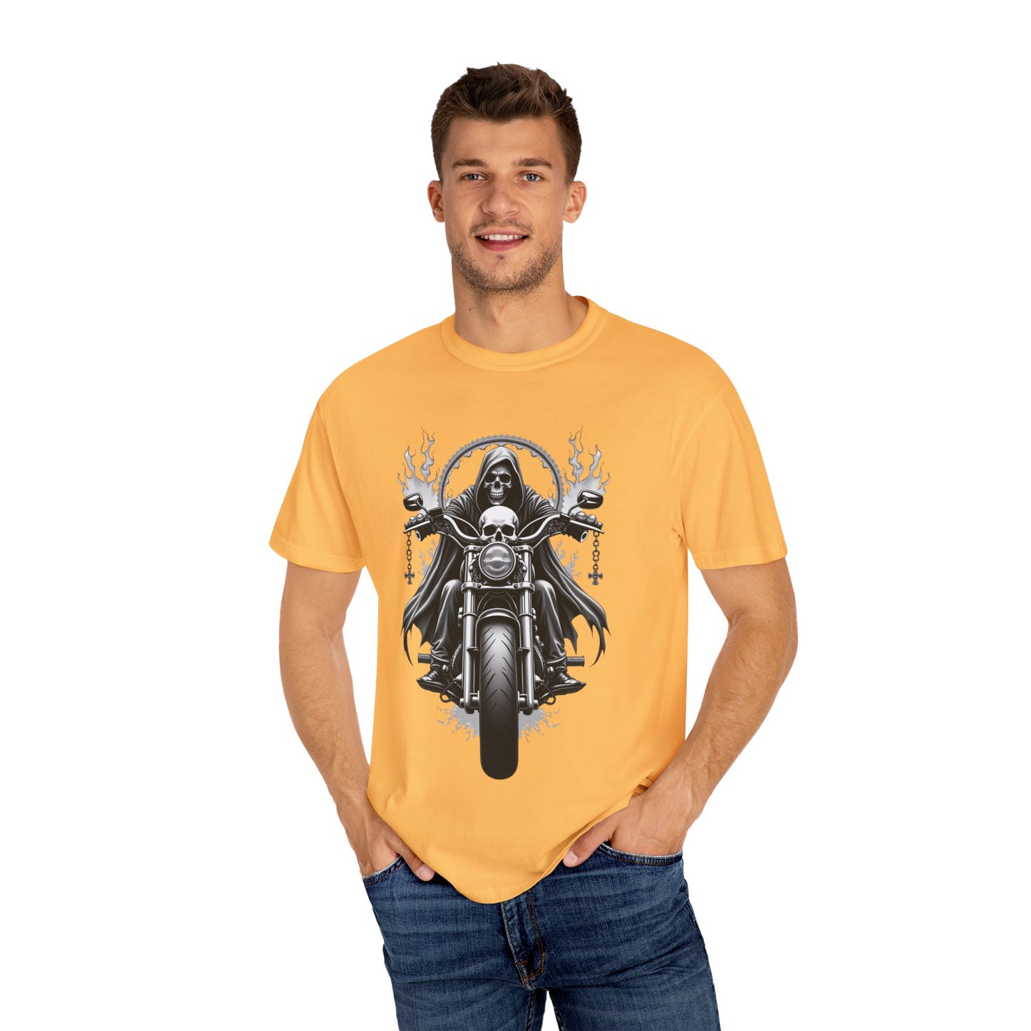 "Unique Custom T-" Shirts by Tattoo Artist, Wearable Art For Every Style"
