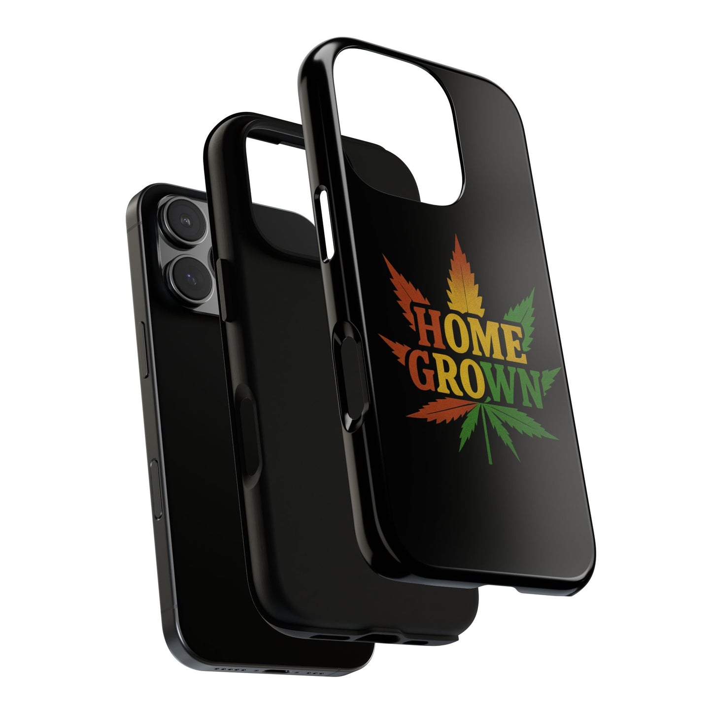 Home Grown Phone Case for Cannabis Enthusiasts
