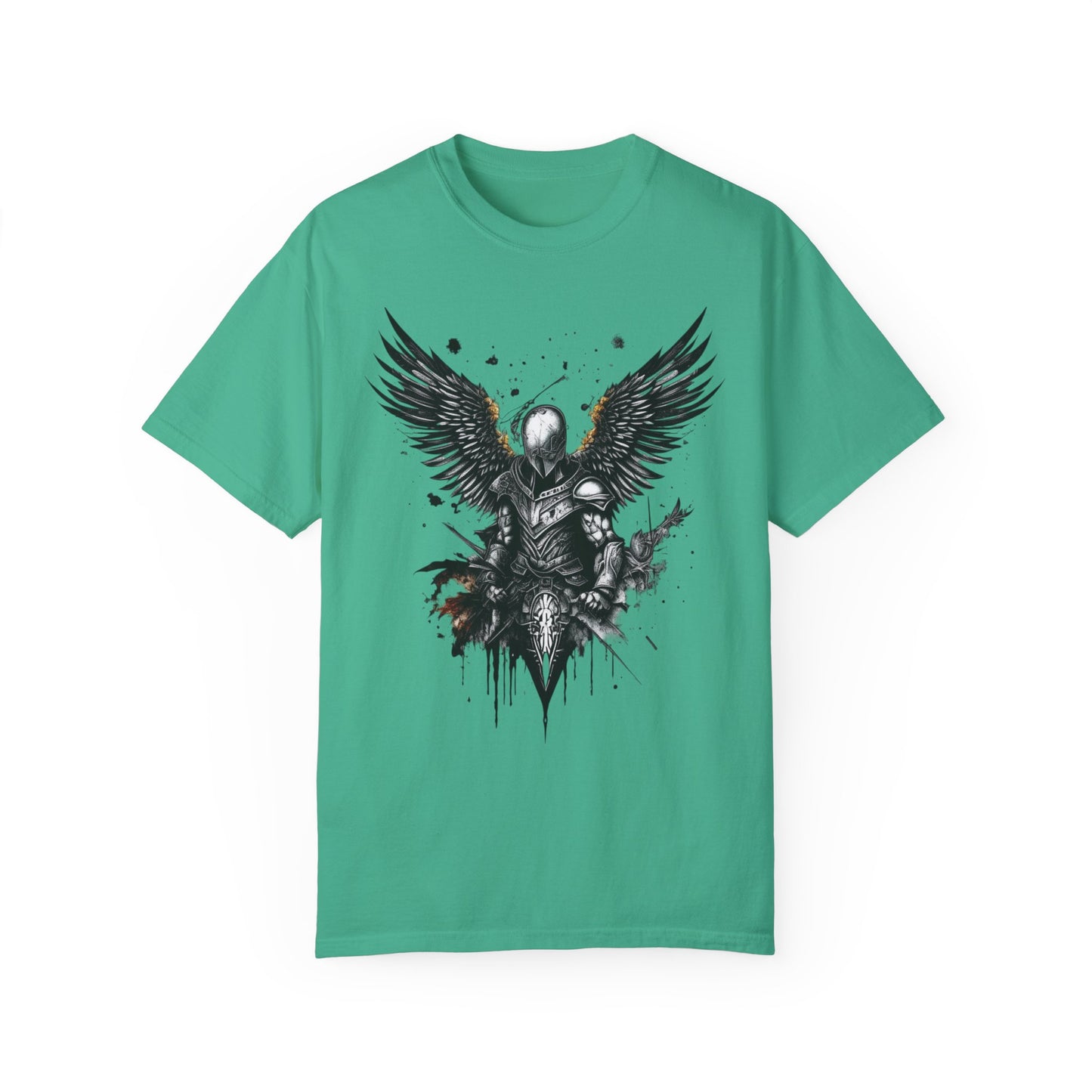 Viking Unisex Garment-Dyed T-shirt