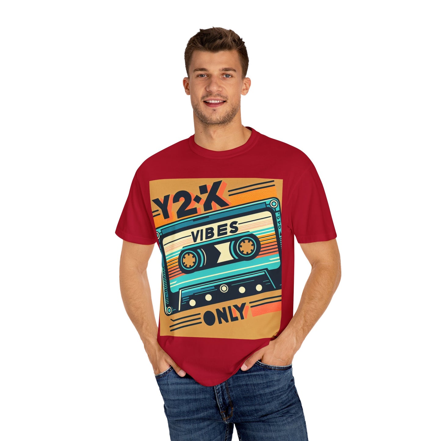 Vintage Y2K Vibes Unisex T-Shirt