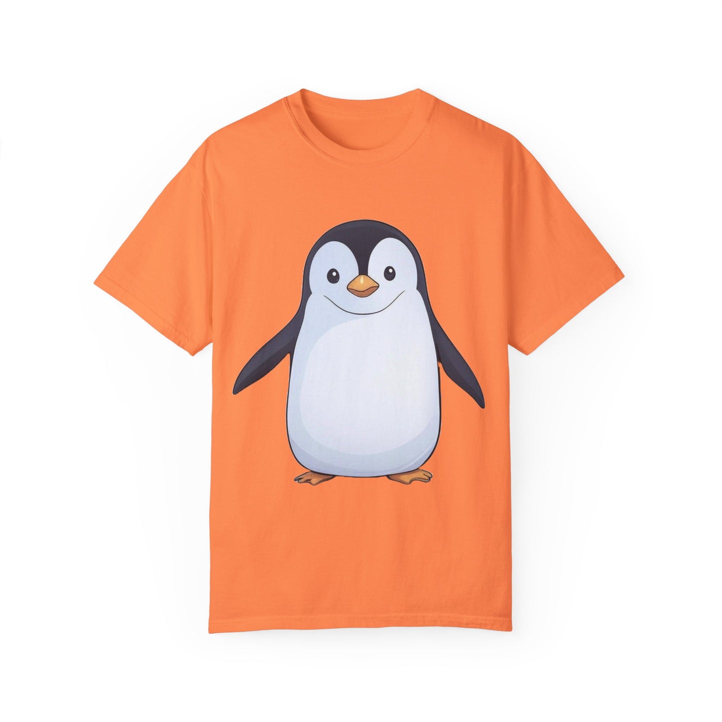 "Cute Penguin T-Shirt – Funny Animal Graphic Tee for All Ages"