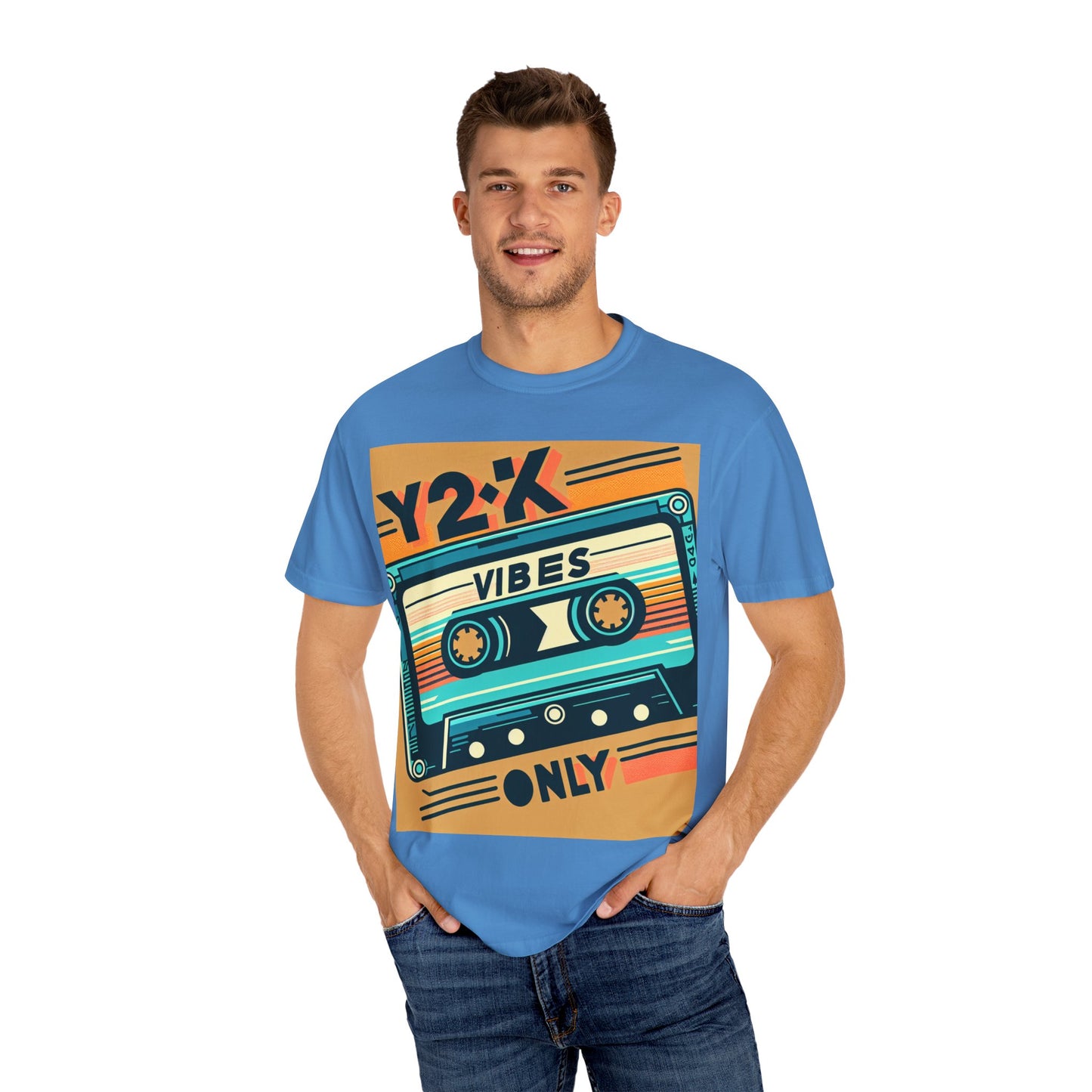 Vintage Y2K Vibes Unisex T-Shirt