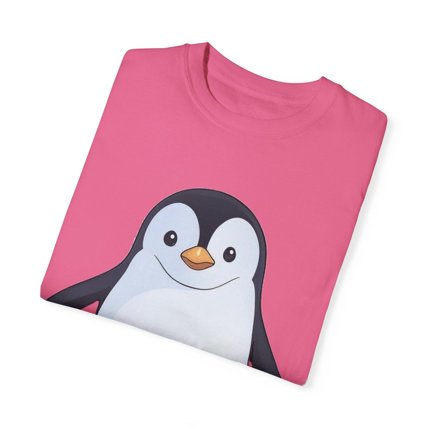 "Cute Penguin T-Shirt – Funny Animal Graphic Tee for All Ages"