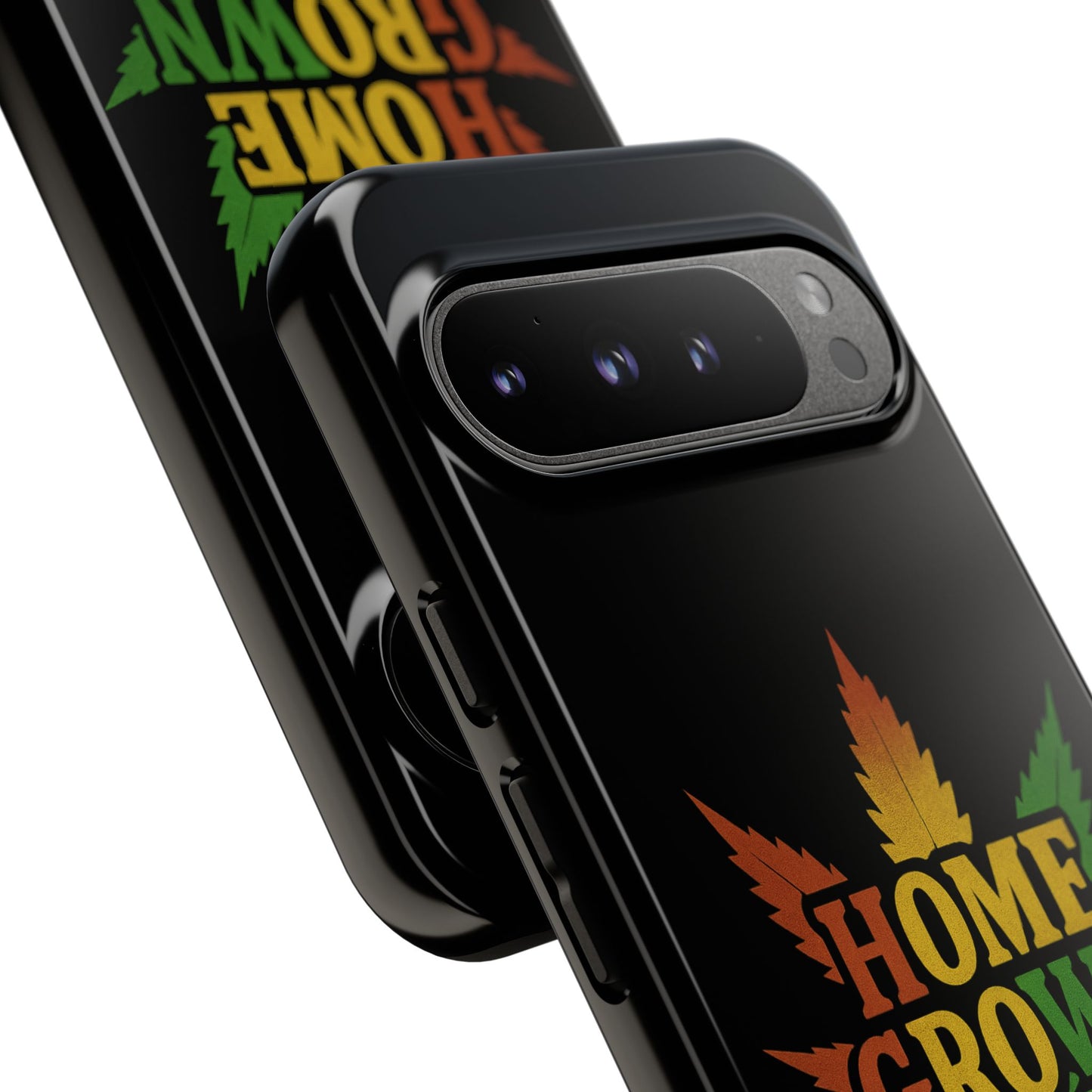Home Grown Phone Case for Cannabis Enthusiasts