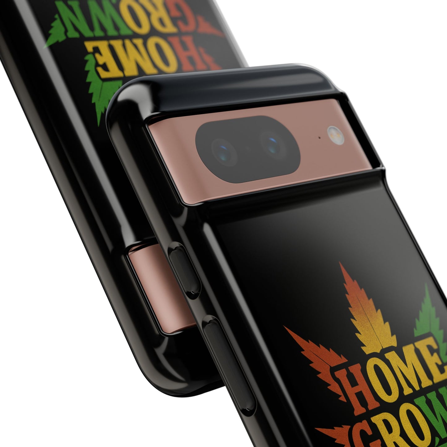 Home Grown Phone Case for Cannabis Enthusiasts