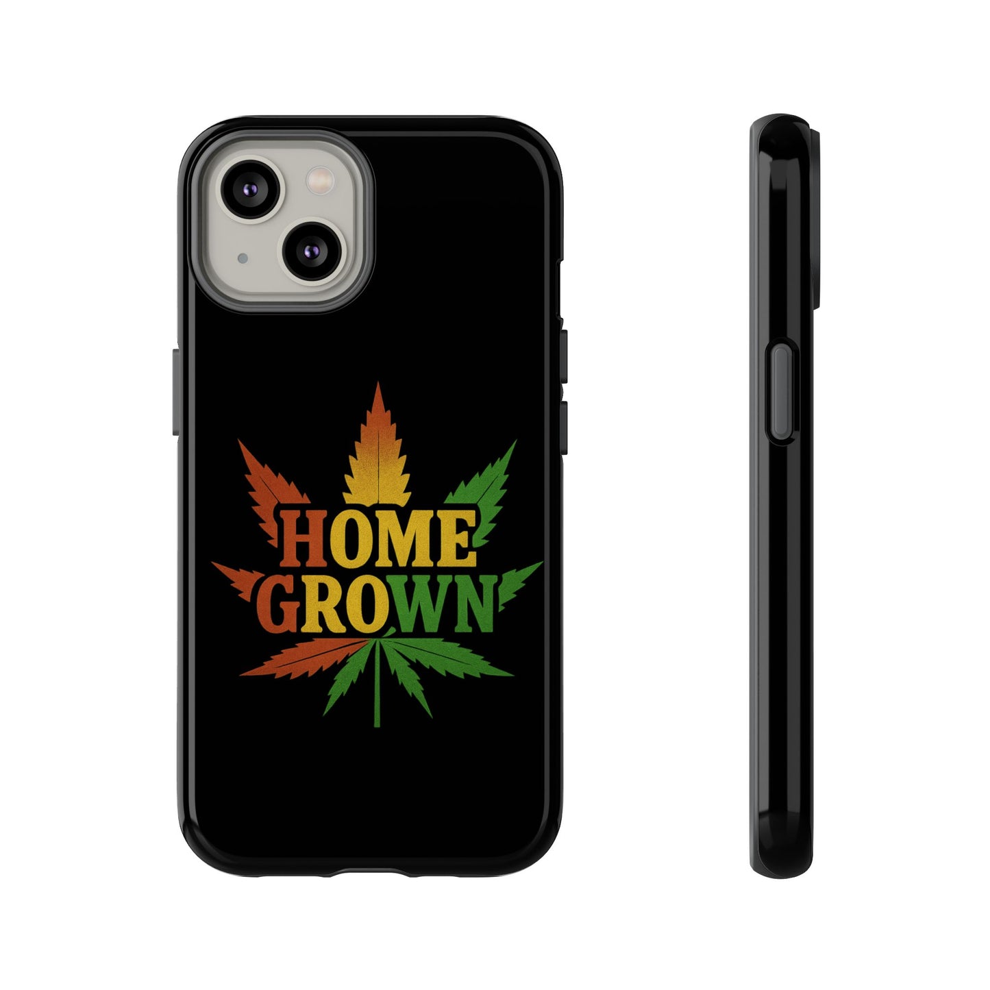 Home Grown Phone Case for Cannabis Enthusiasts