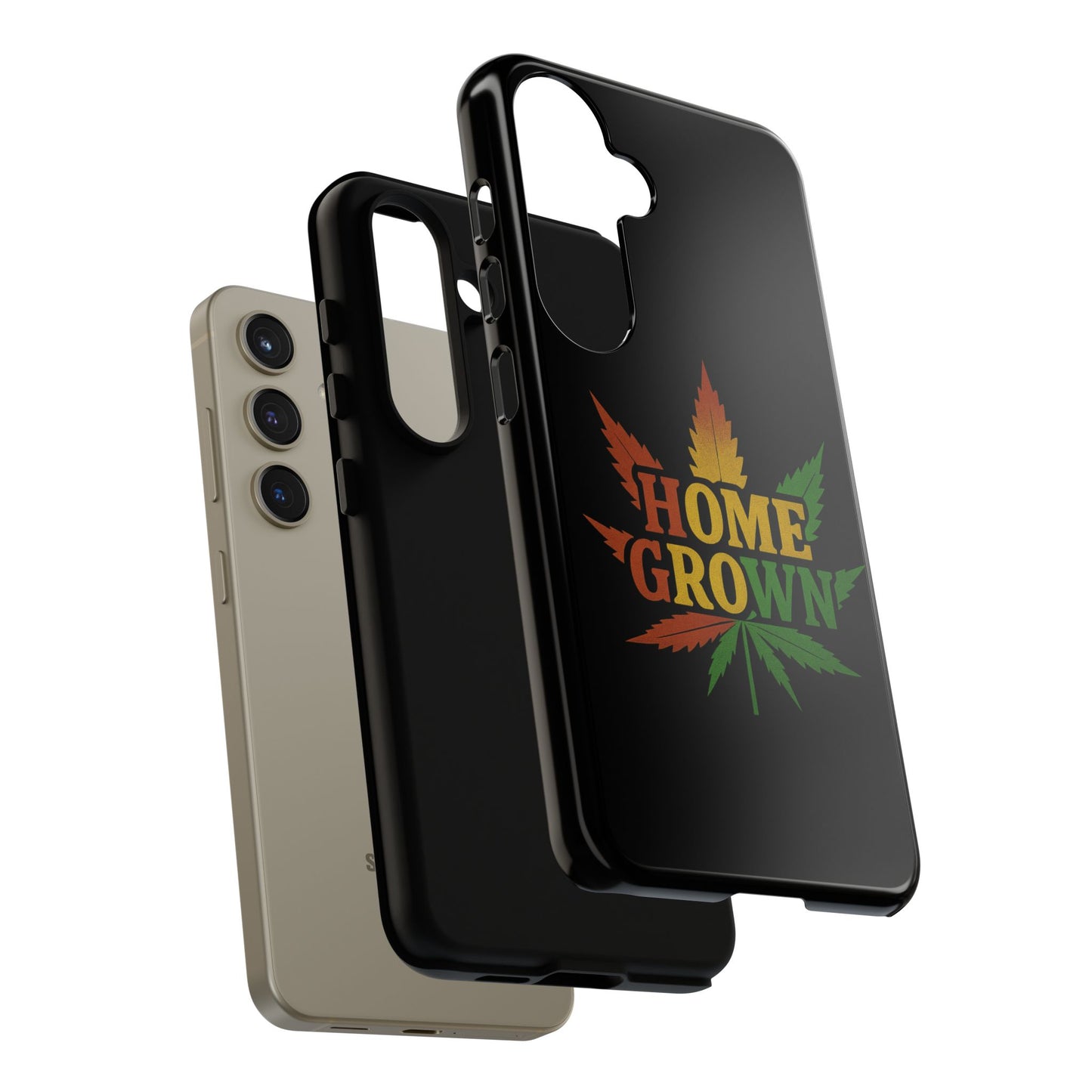 Home Grown Phone Case for Cannabis Enthusiasts