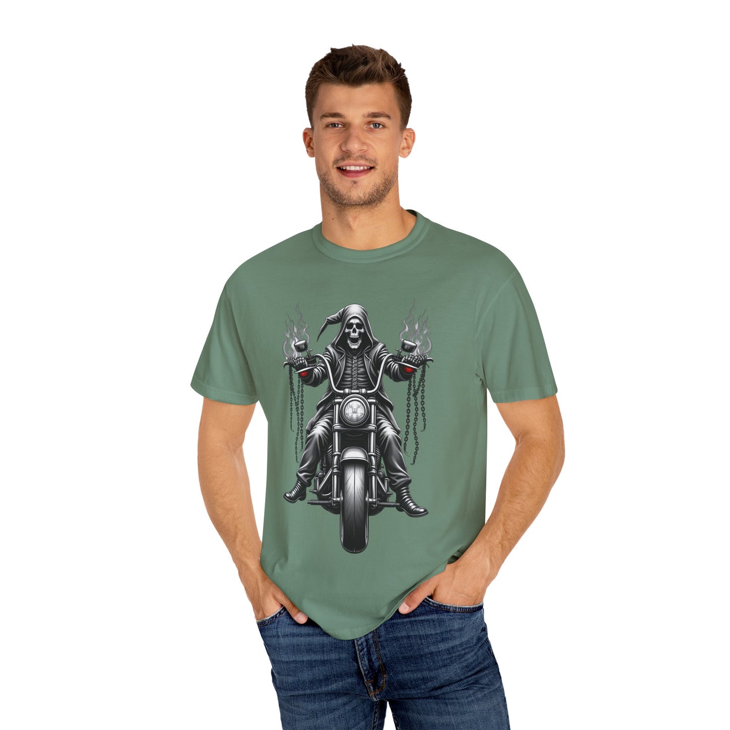 "Unique Custom T-" Shirts by Tattoo Artist, Wearable Art For Every Style"