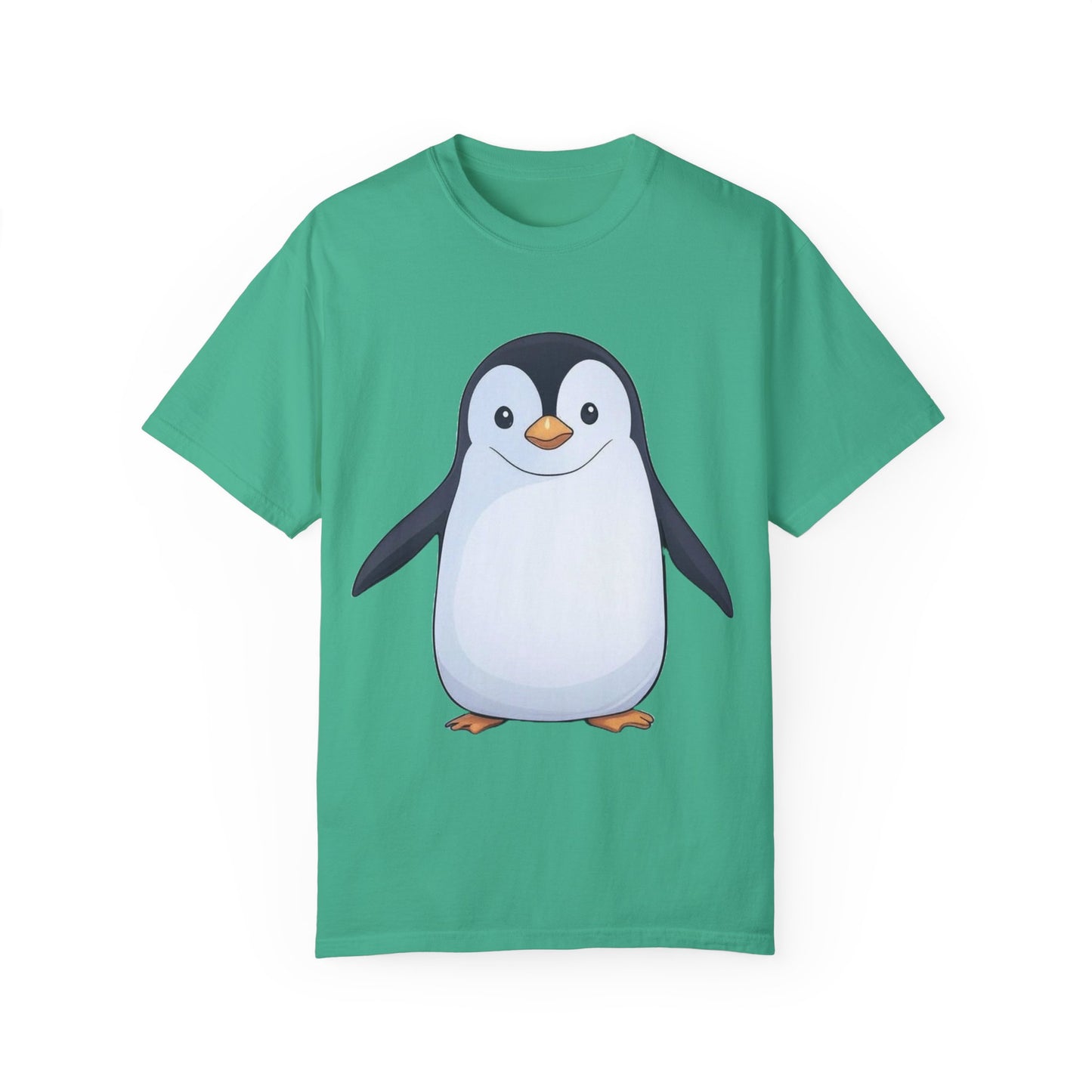 "Cute Penguin T-Shirt – Funny Animal Graphic Tee for All Ages"