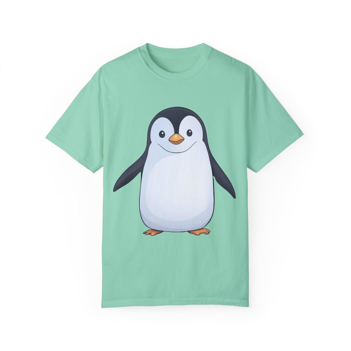"Cute Penguin T-Shirt – Funny Animal Graphic Tee for All Ages"