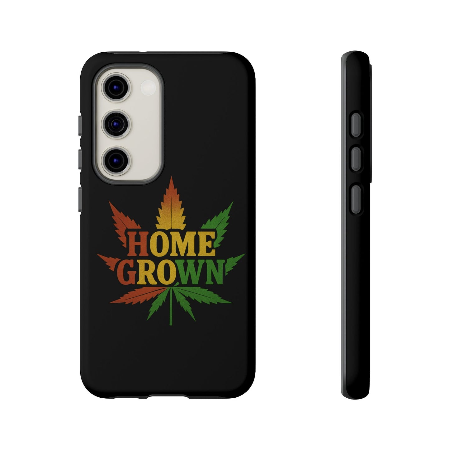 Home Grown Phone Case for Cannabis Enthusiasts