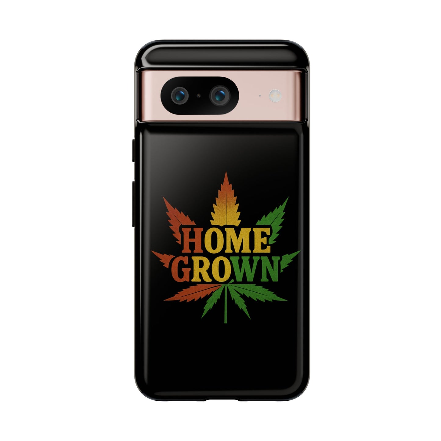 Home Grown Phone Case for Cannabis Enthusiasts