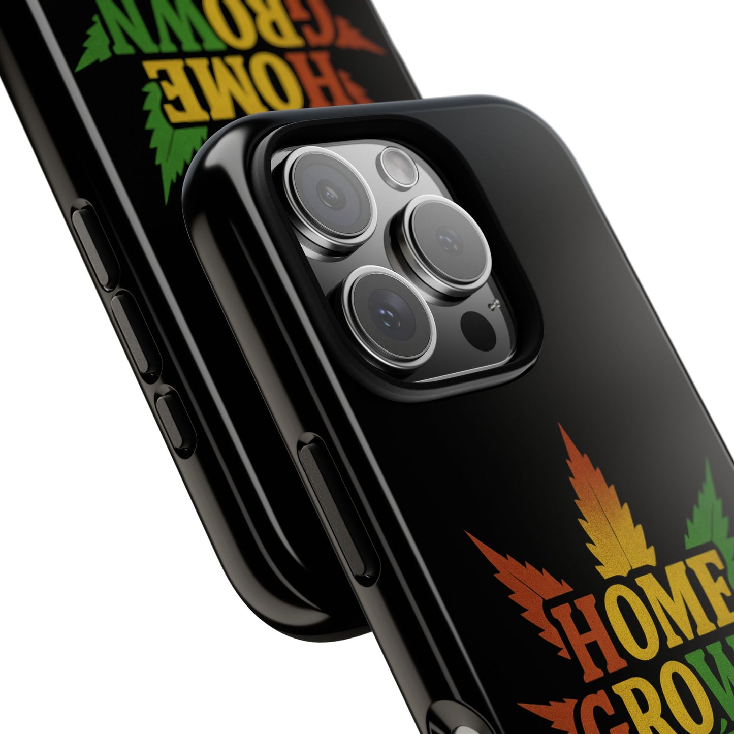 Home Grown Phone Case for Cannabis Enthusiasts