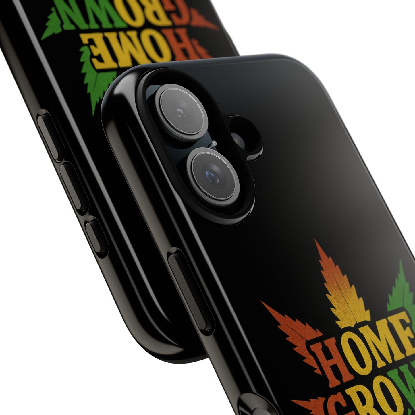Home Grown Phone Case for Cannabis Enthusiasts