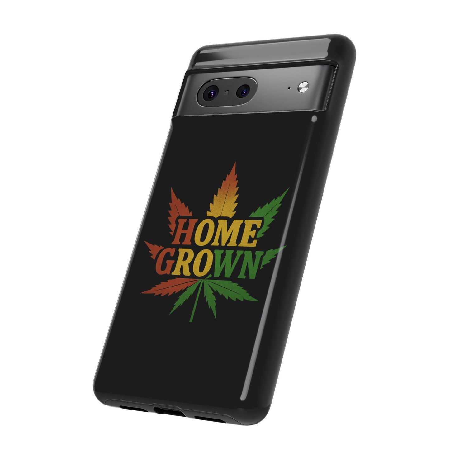 Home Grown Phone Case for Cannabis Enthusiasts