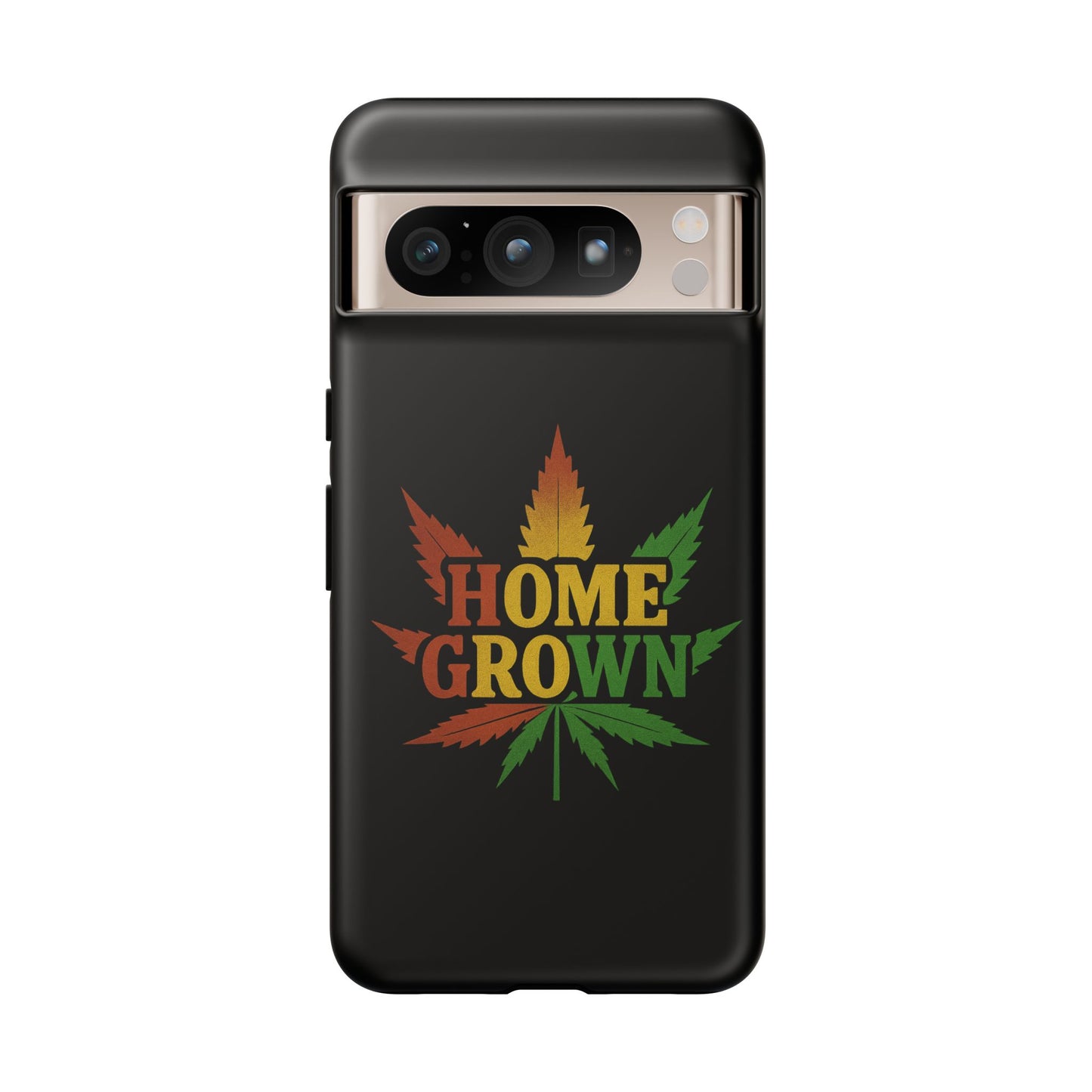 Home Grown Phone Case for Cannabis Enthusiasts