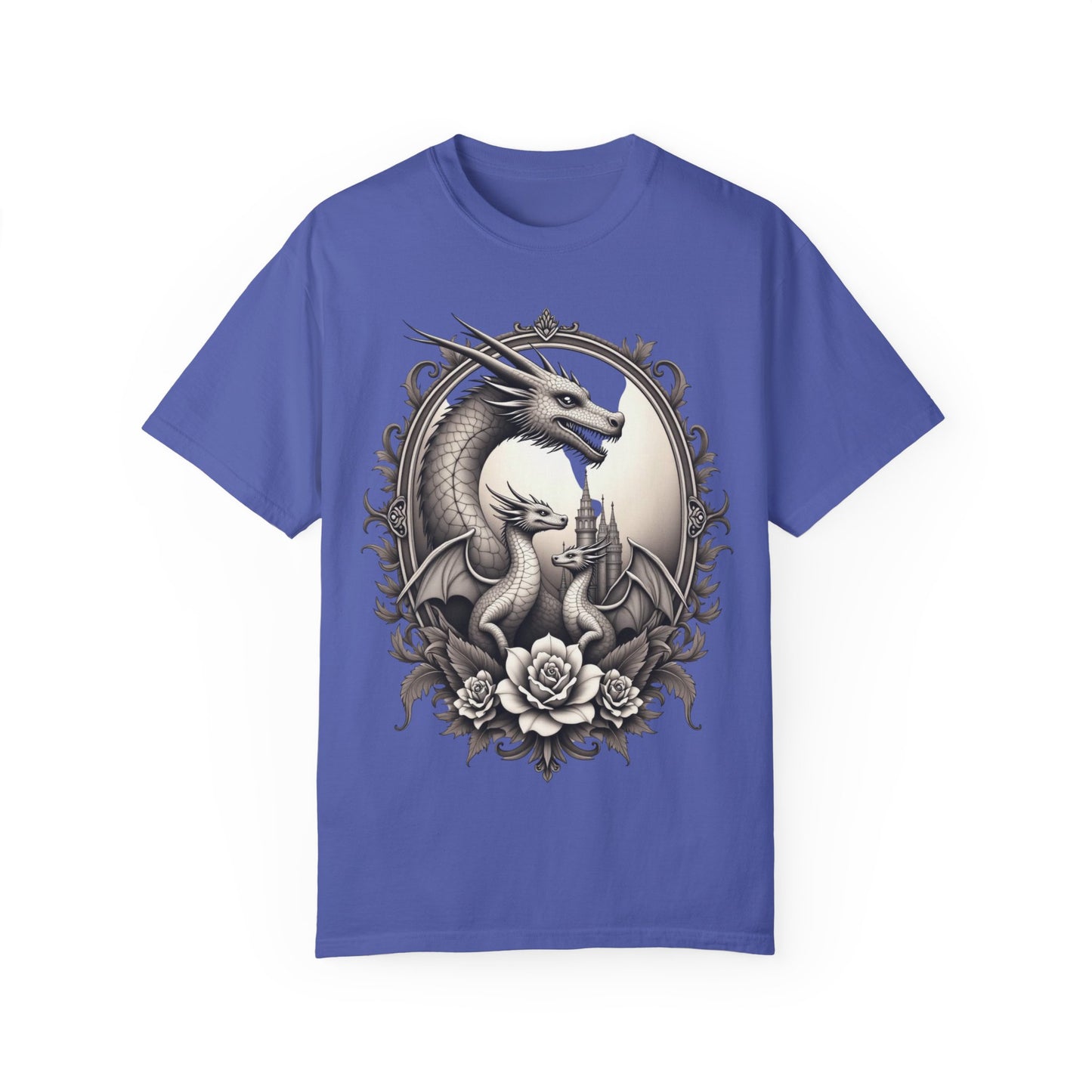 "Unique Custom T-" Shirts by Tattoo Artist, Wearable Art For Every Style"