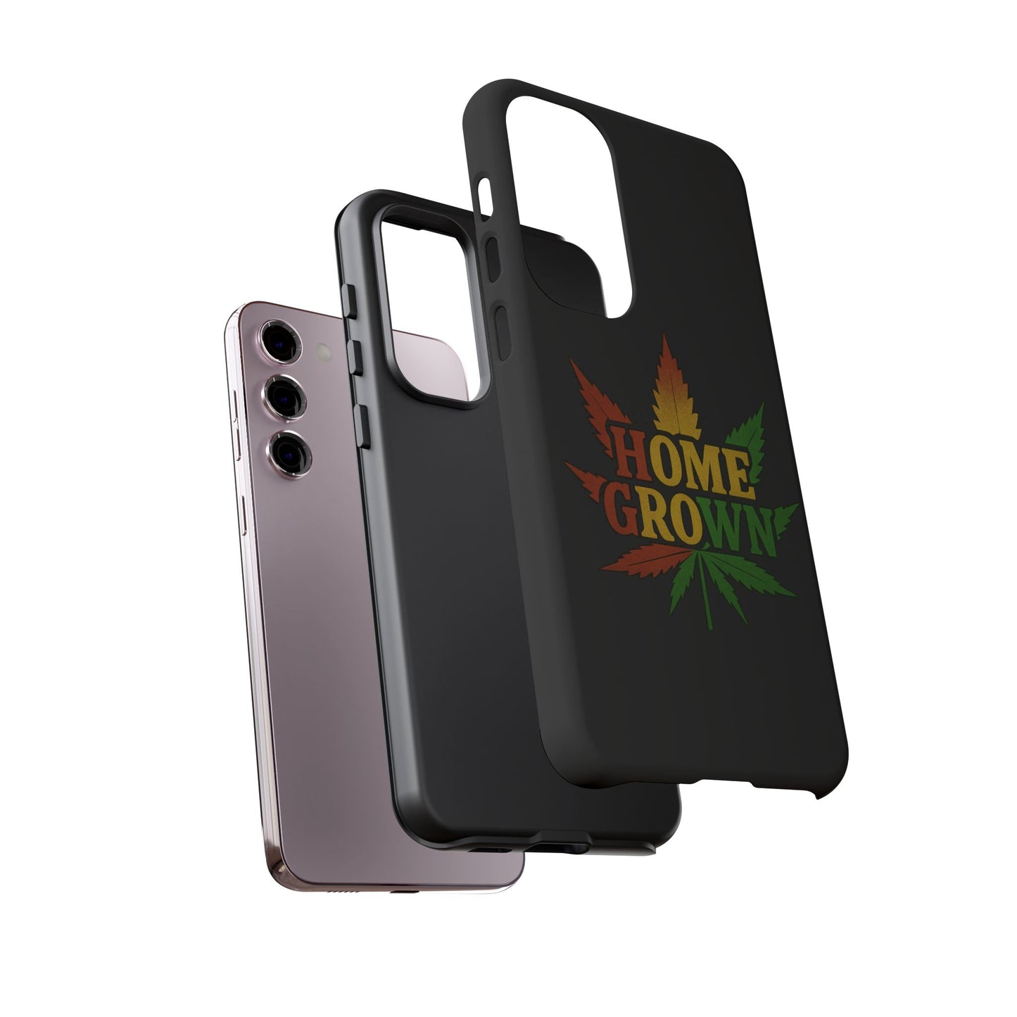 Home Grown Phone Case for Cannabis Enthusiasts