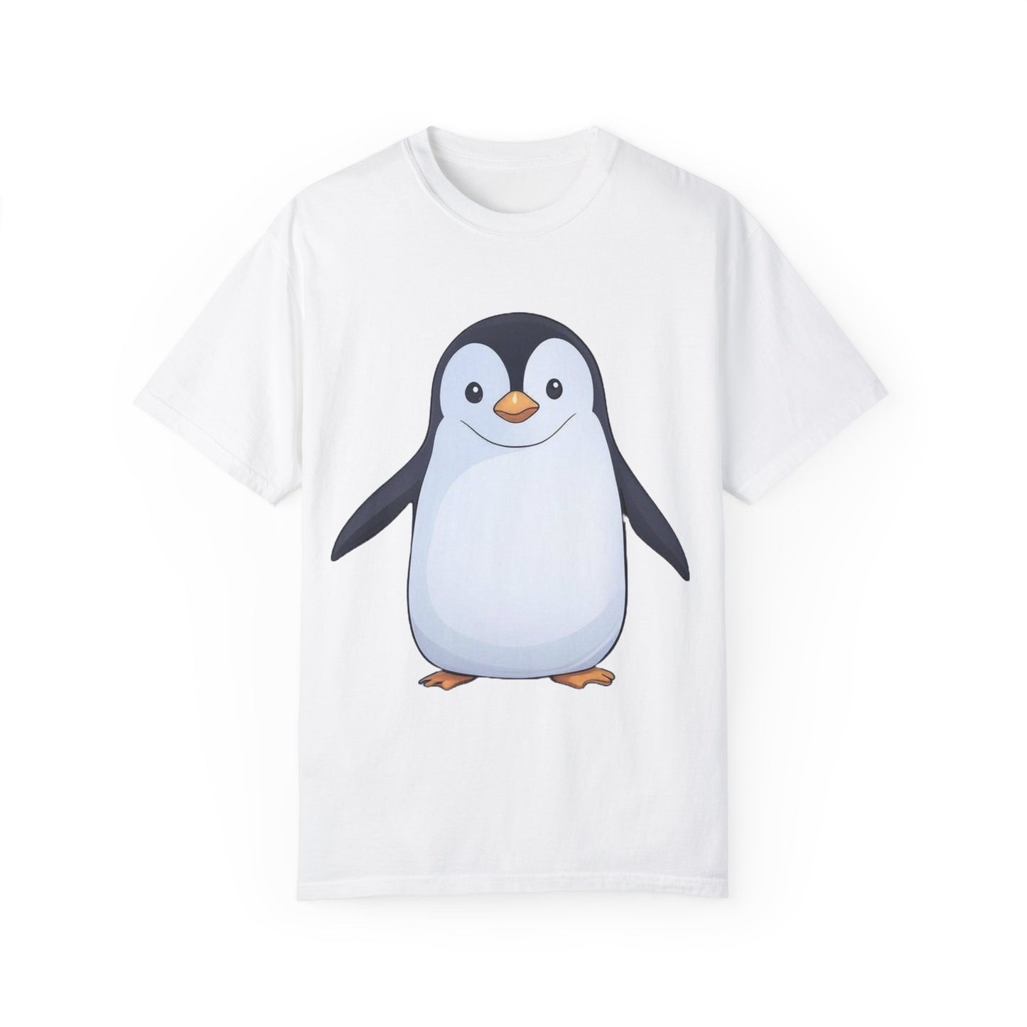 "Cute Penguin T-Shirt – Funny Animal Graphic Tee for All Ages"