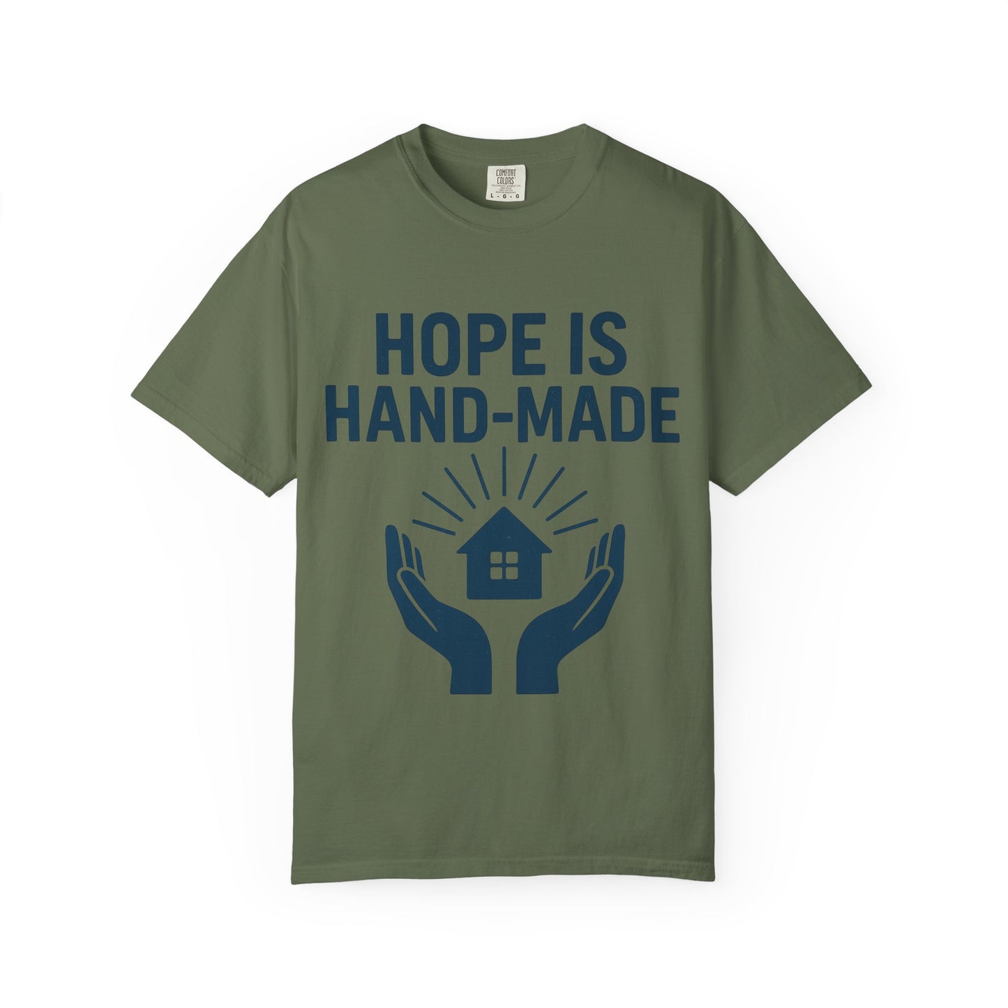 Hope Is Hand-Made