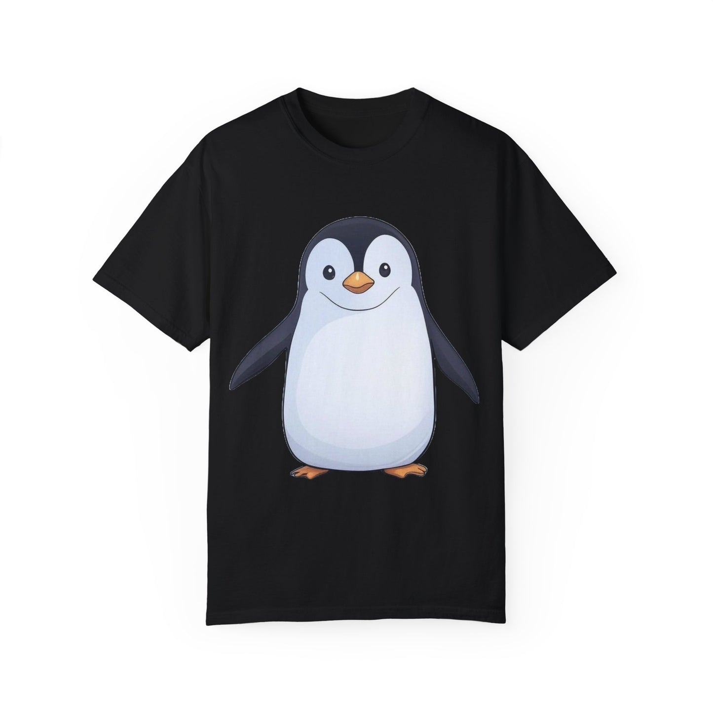 "Cute Penguin T-Shirt – Funny Animal Graphic Tee for All Ages"