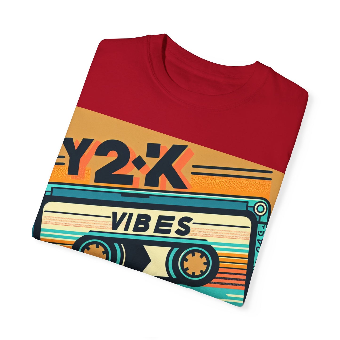 Vintage Y2K Vibes Unisex T-Shirt