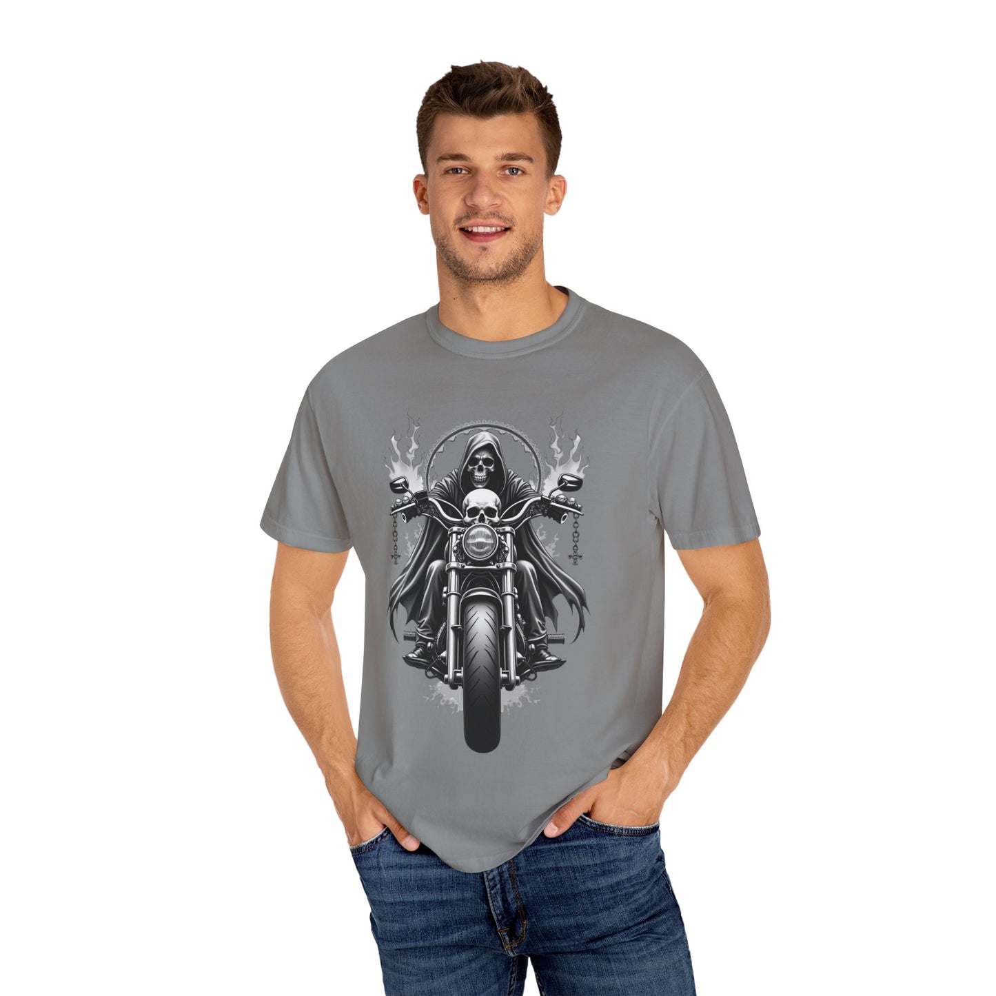 "Unique Custom T-" Shirts by Tattoo Artist, Wearable Art For Every Style"