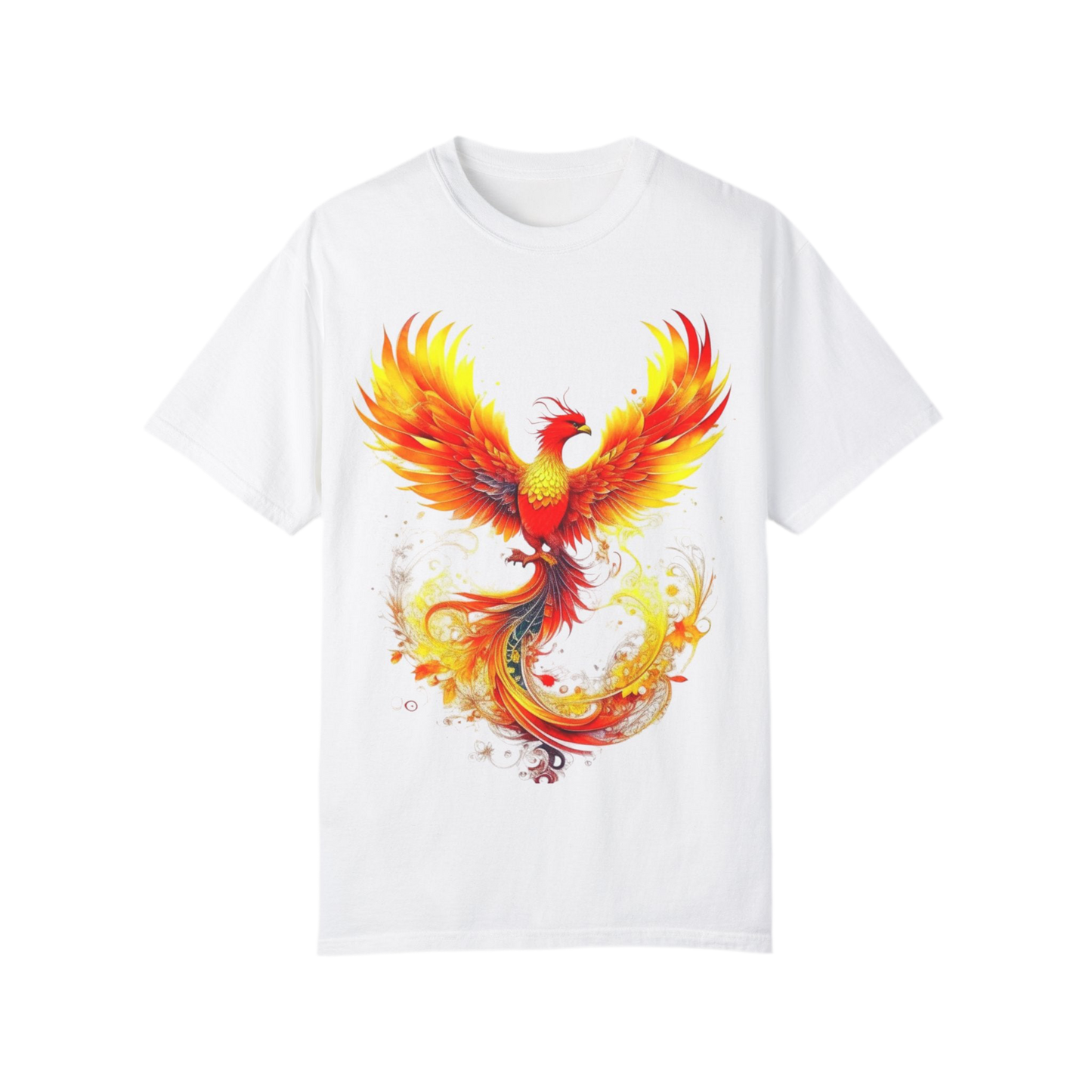 Phoenix reborn