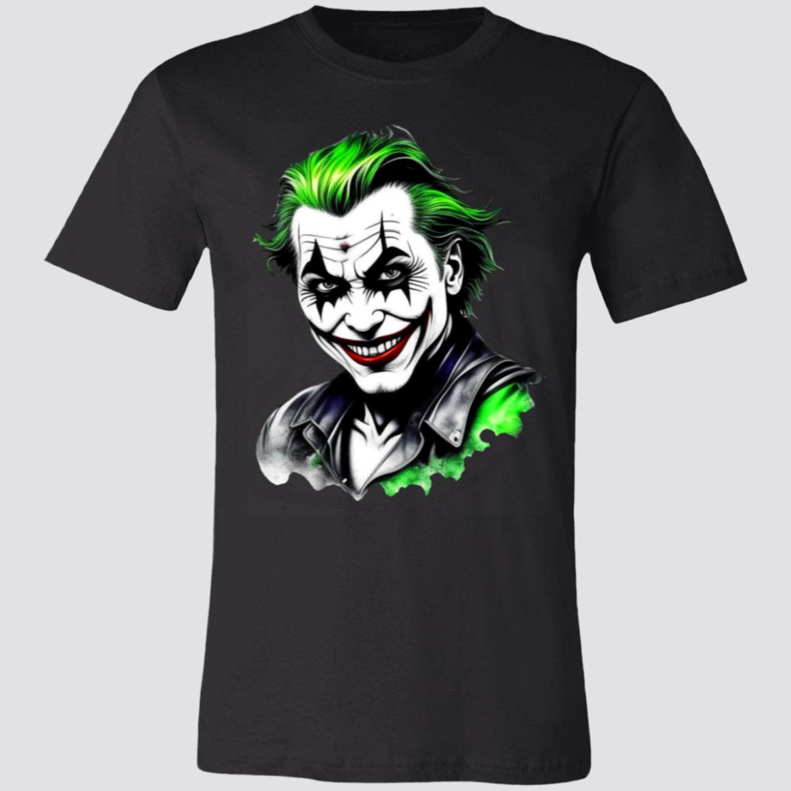 3001C Bella + Canvas Unisex Jersey Short-Sleeve T-Shirt