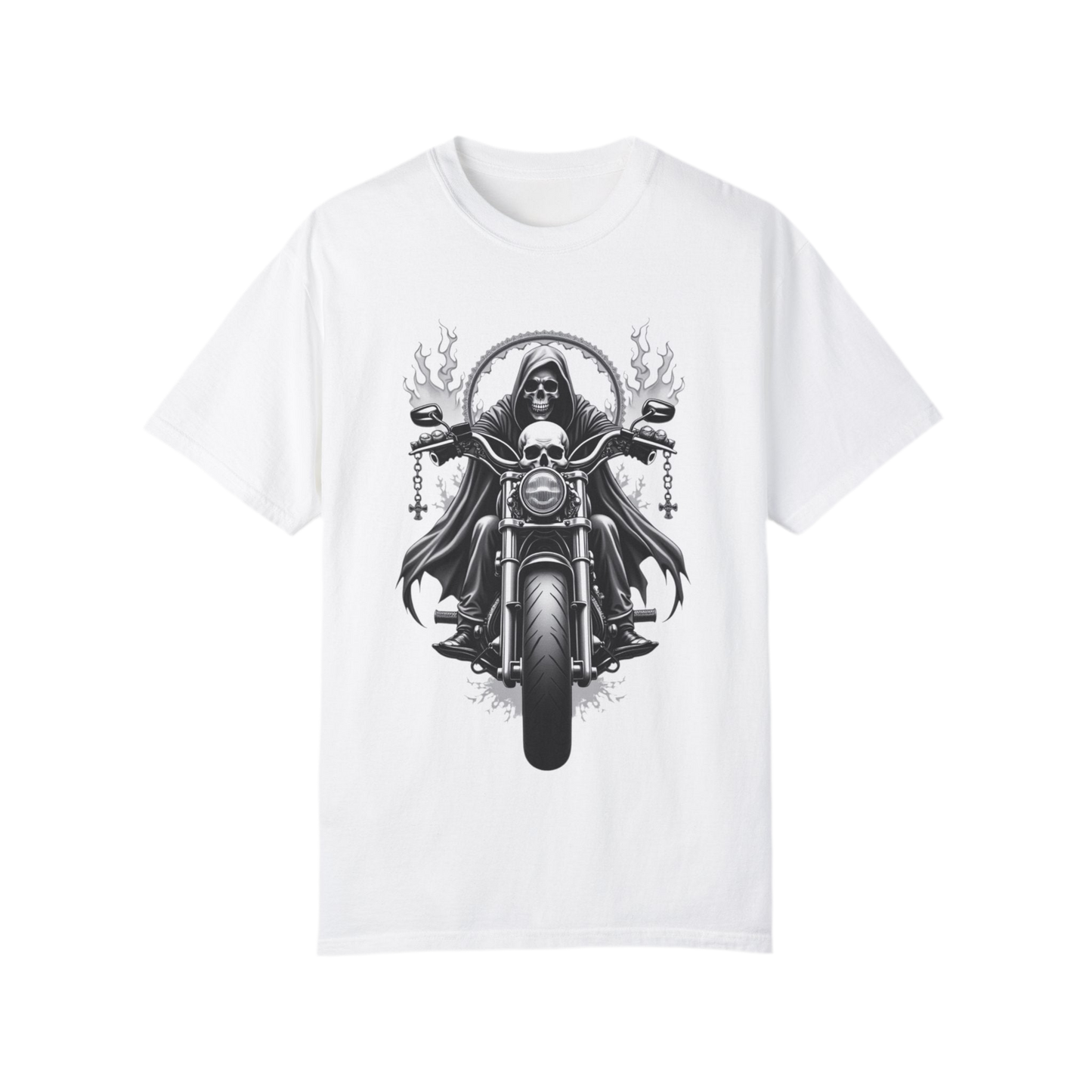 "Unique Custom T-" Shirts by Tattoo Artist, Wearable Art For Every Style"