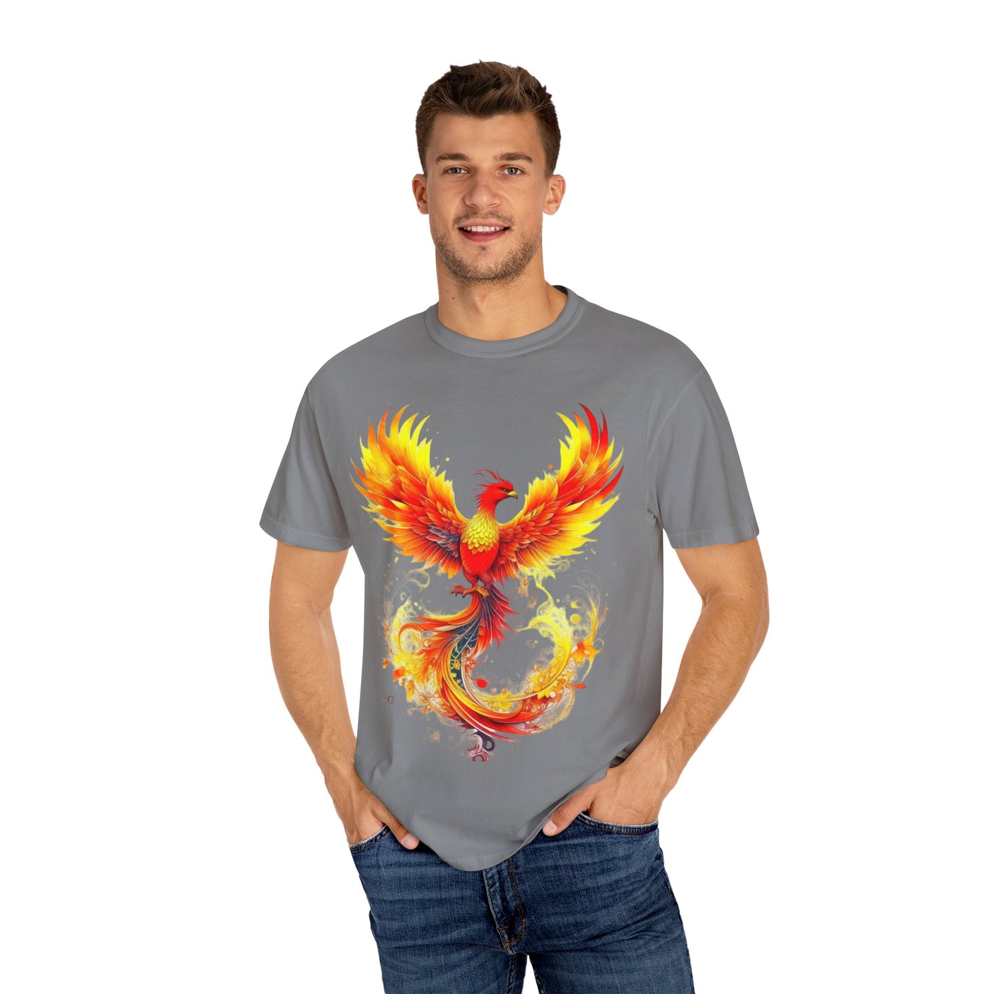 Phoenix reborn