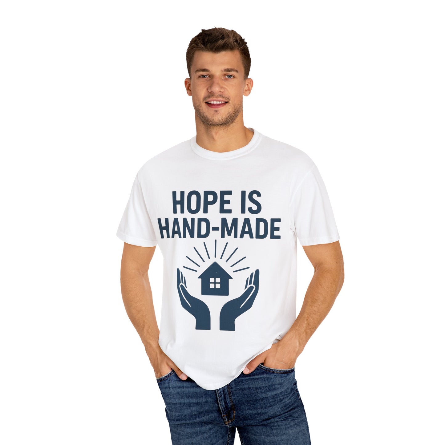 Hope Is Hand-Made