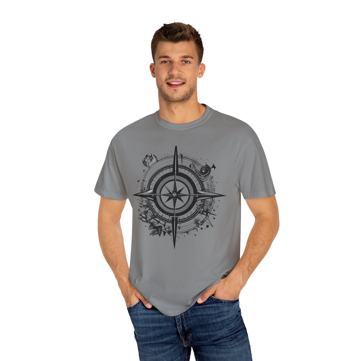 Compass Unisex T-shirt