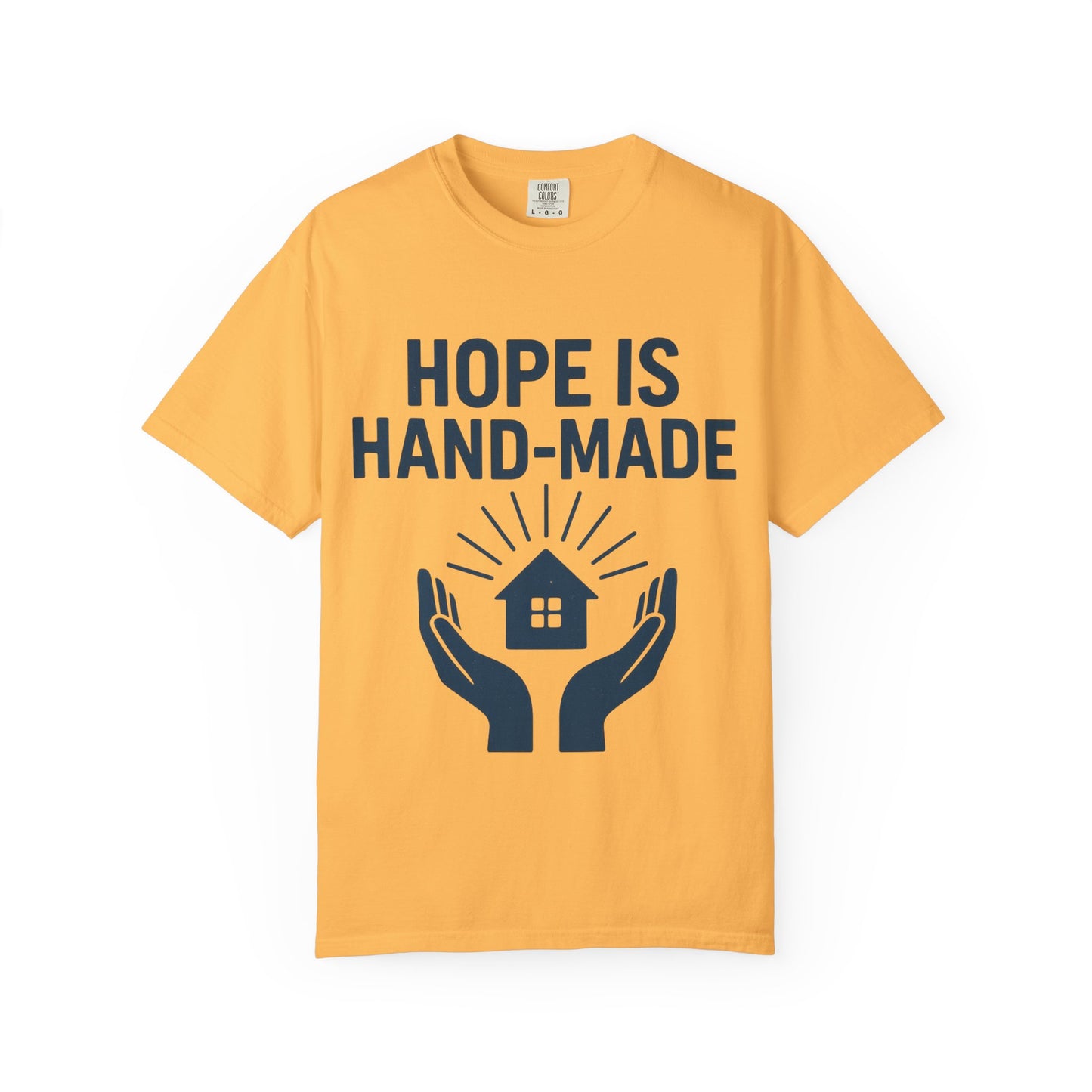 Hope Is Hand-Made