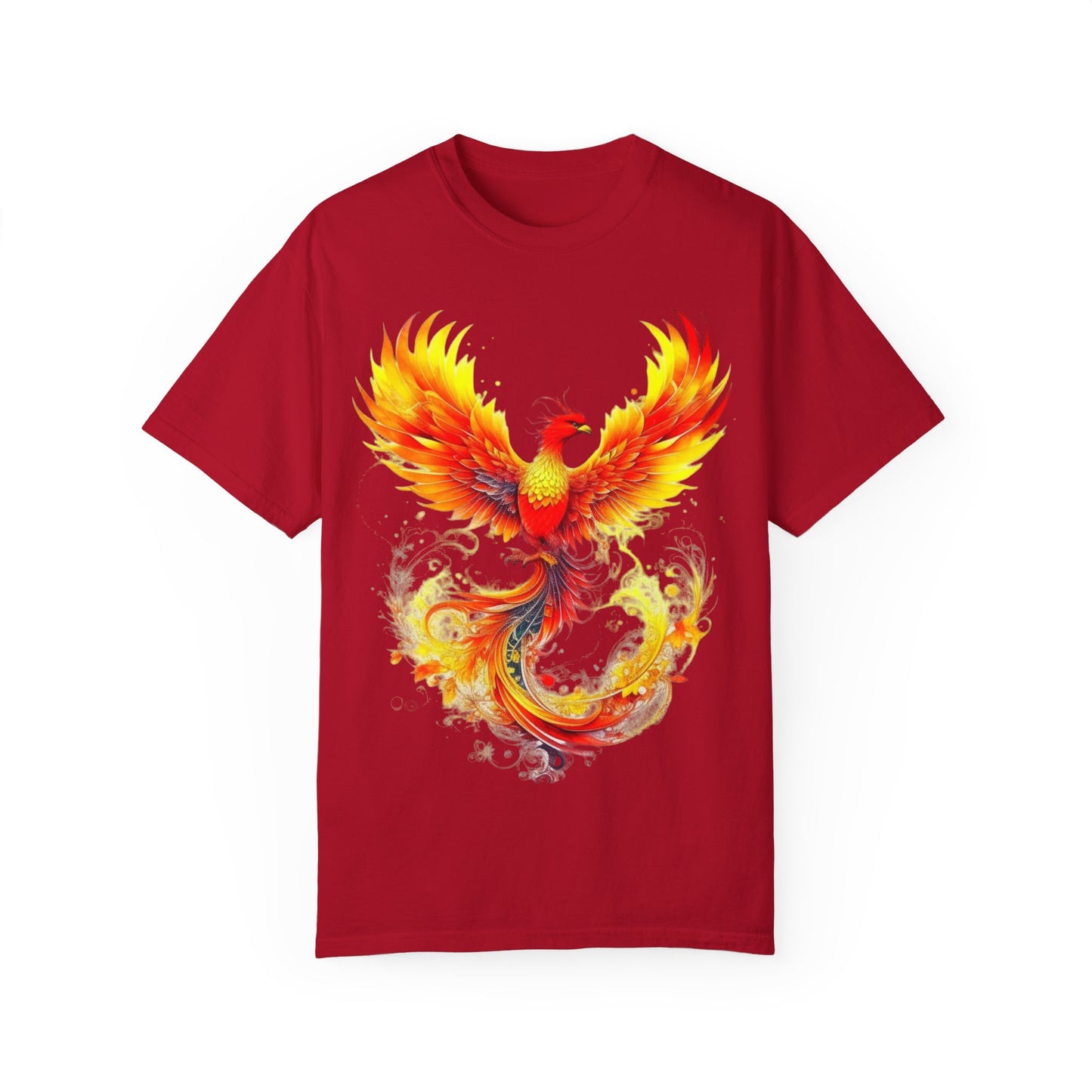 Phoenix reborn