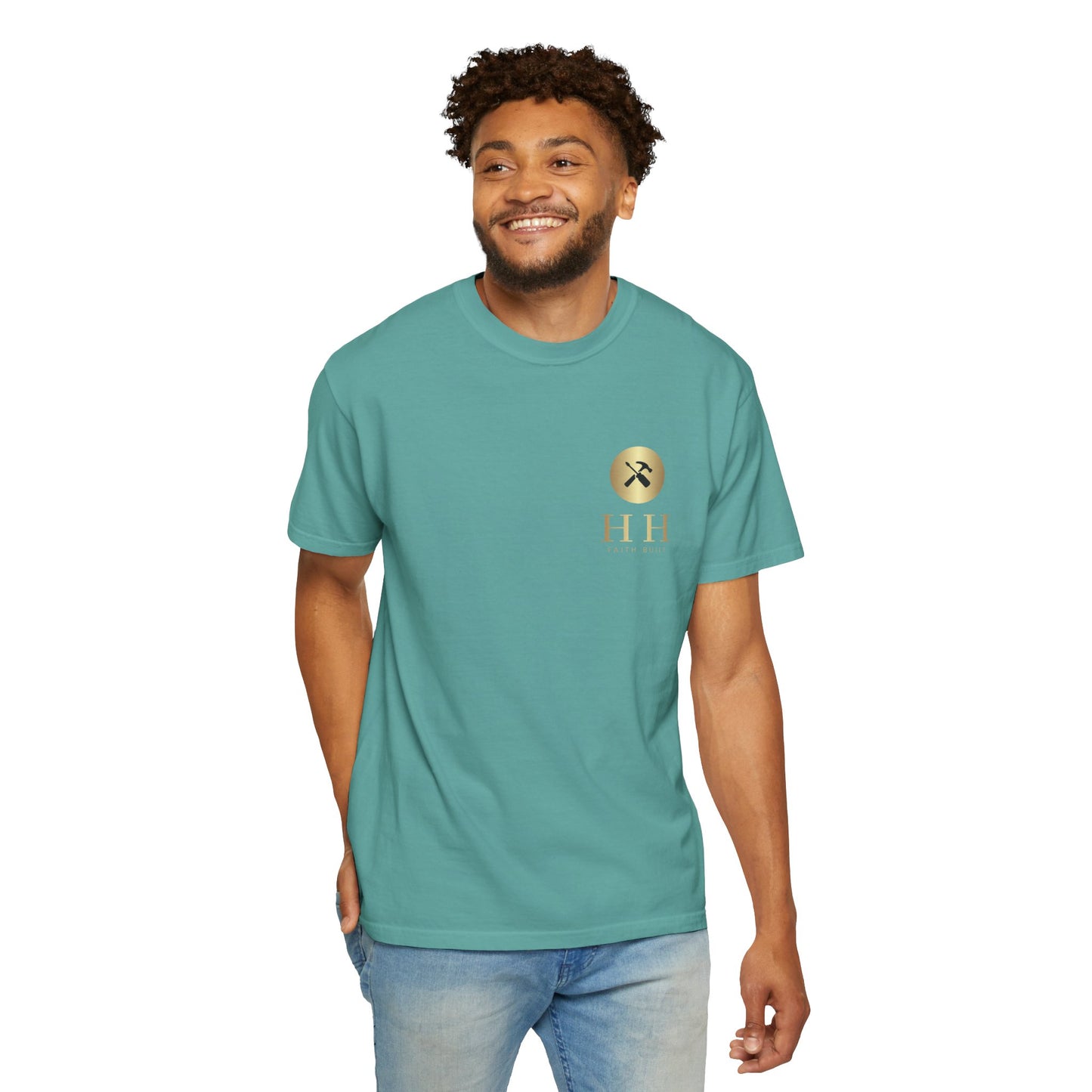 Supportive Handyman T-Shirt - Acts of Kindness Wear, Gift for DIY Lovers, Philanthropic Apparel, Community Helper Tee, Charity Shirt